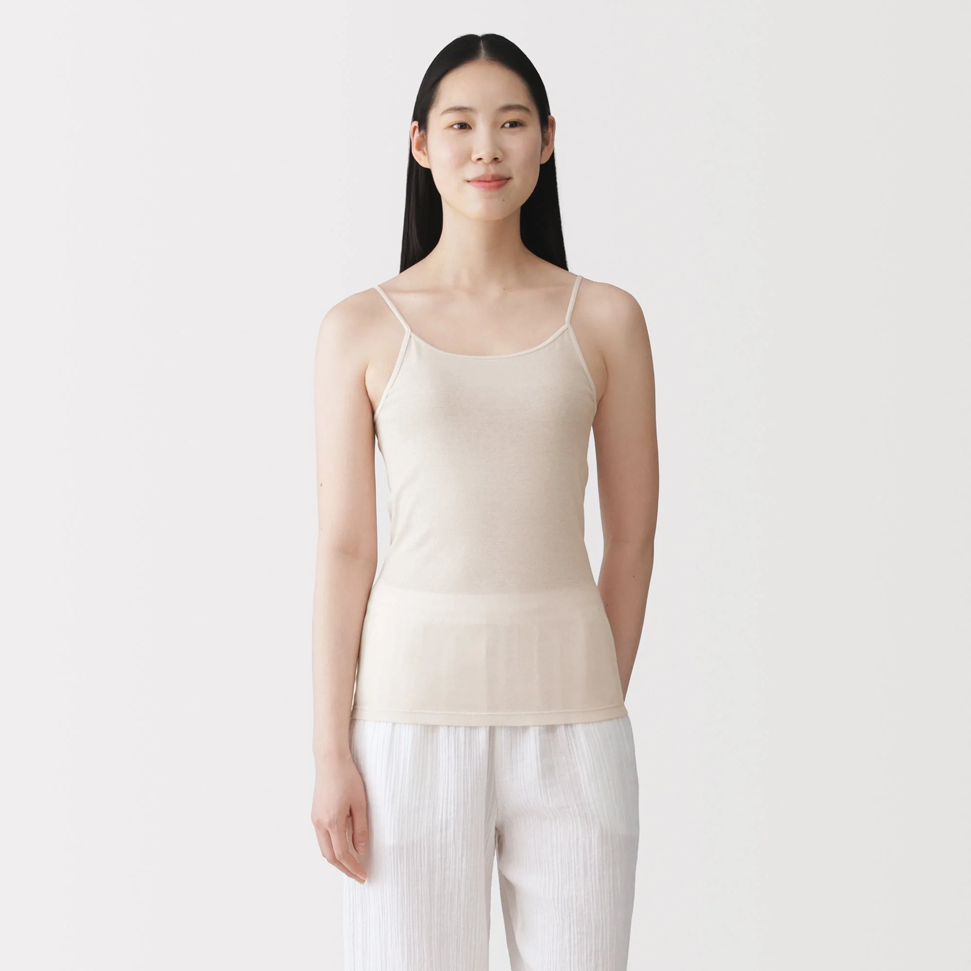Moisture Wicking Cotton Camisole - Image 24