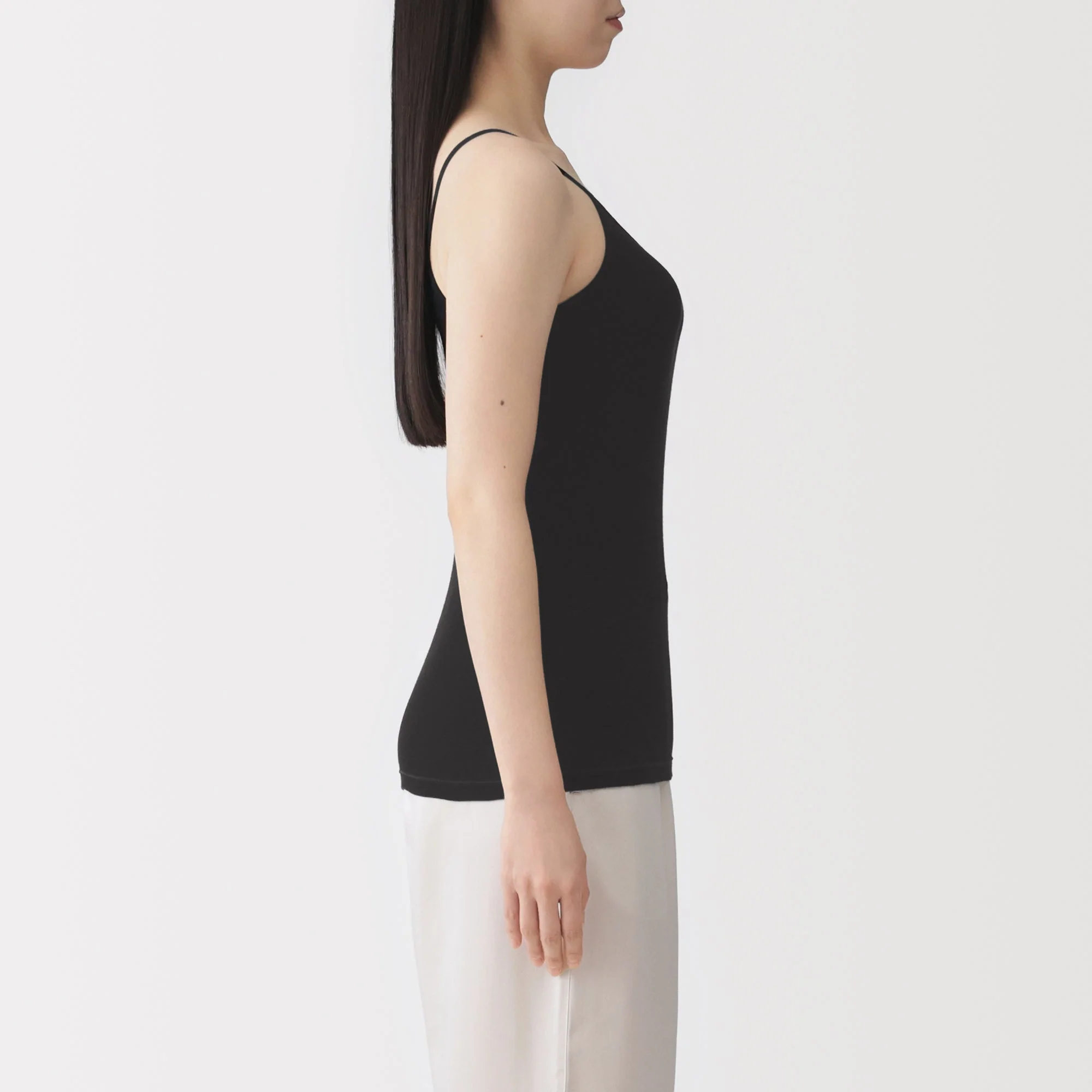 Moisture Wicking Cotton Camisole - Image 5