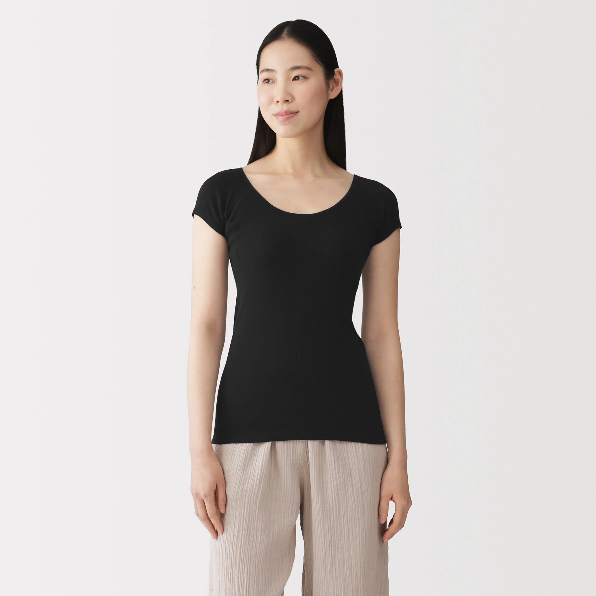 Moisture Wicking Sweat Pad T-Shirt - Image 11