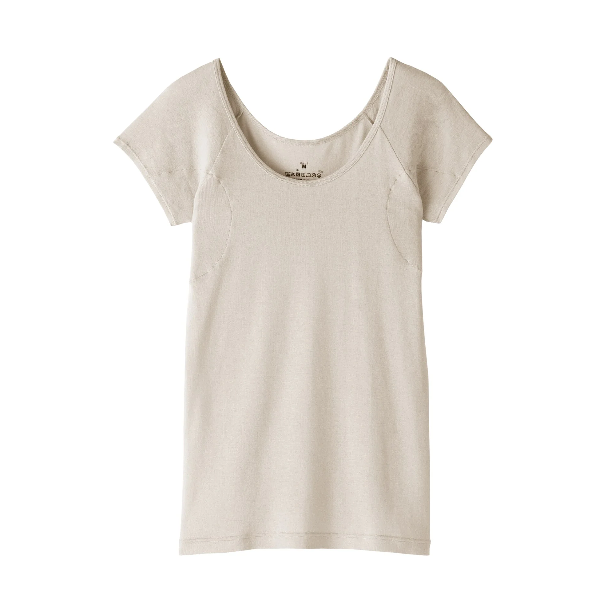 Moisture Wicking Sweat Pad T-Shirt - Image 26