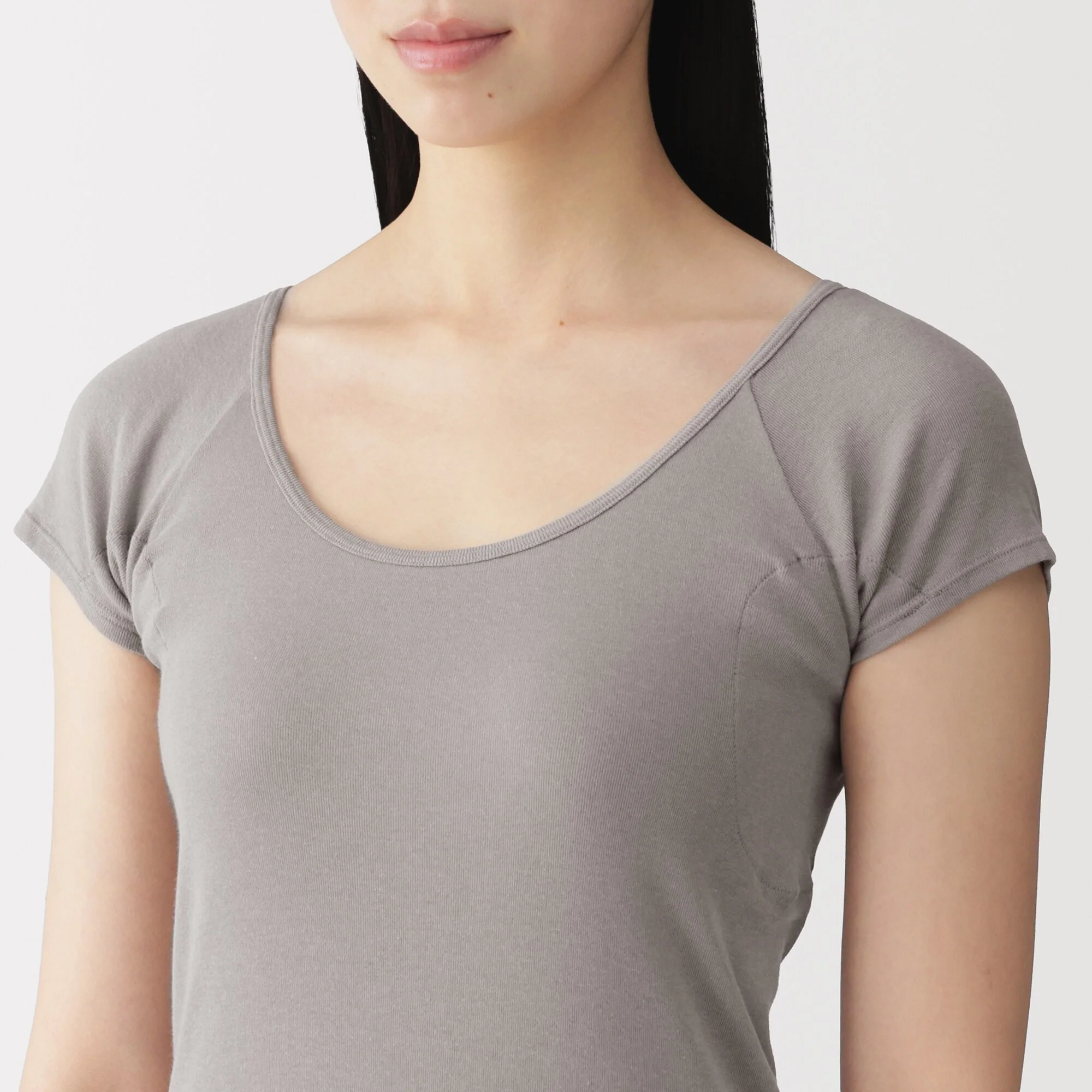 Moisture Wicking Sweat Pad T-Shirt - Image 31