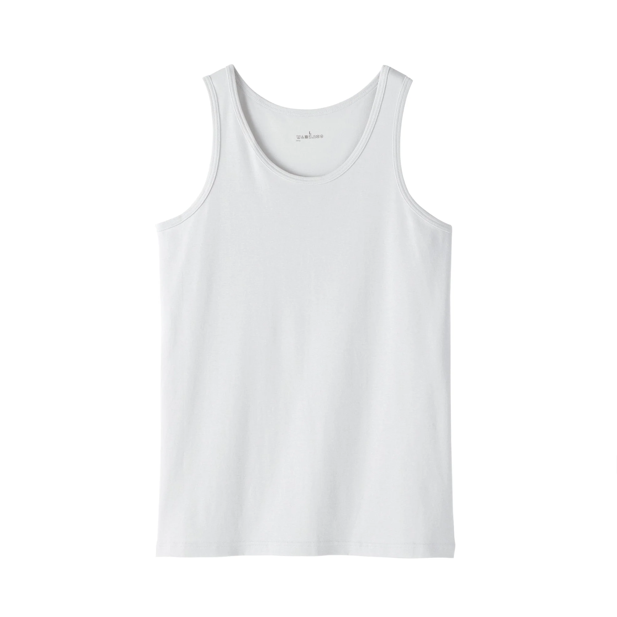 Moisture Wicking Cotton Tank Top - Image 16