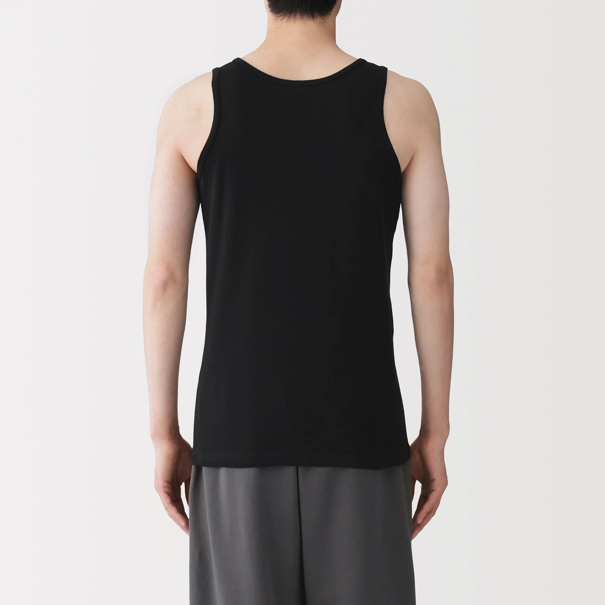 Moisture Wicking Cotton Tank Top - Image 20