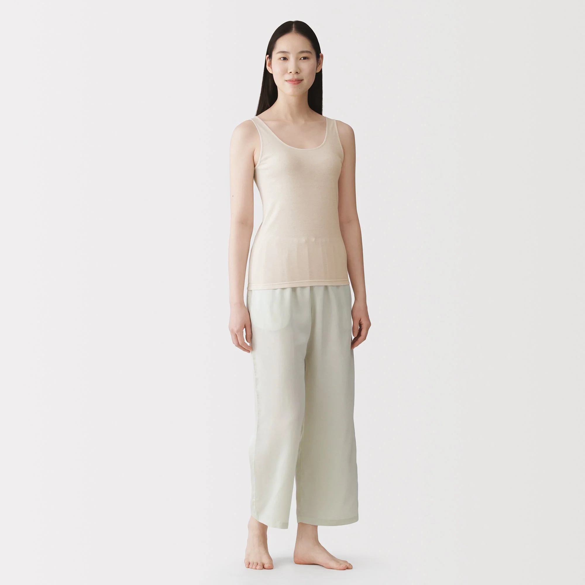 Moisture Wicking Cotton Tank Top - Image 18