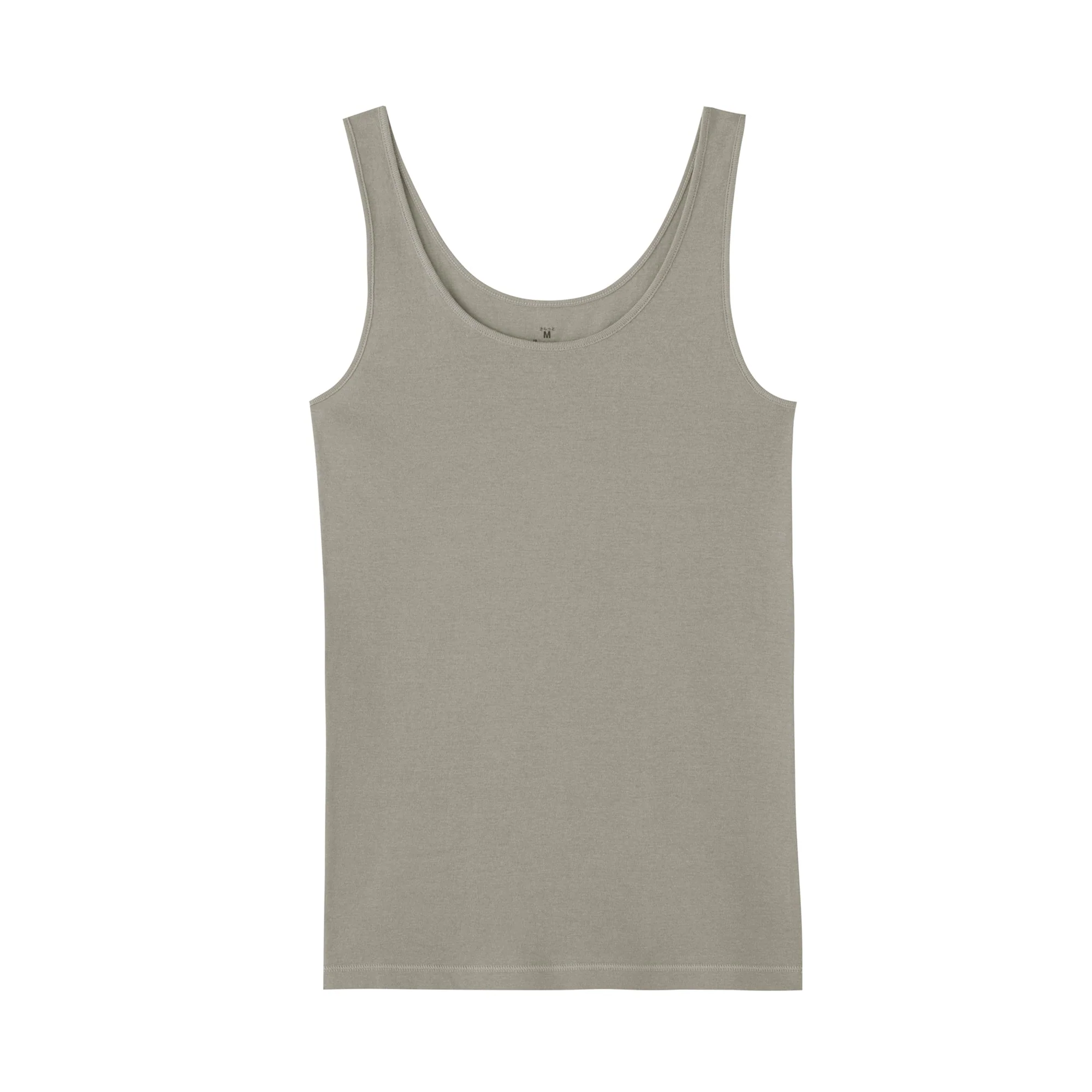 Moisture Wicking Cotton Tank Top - Image 2