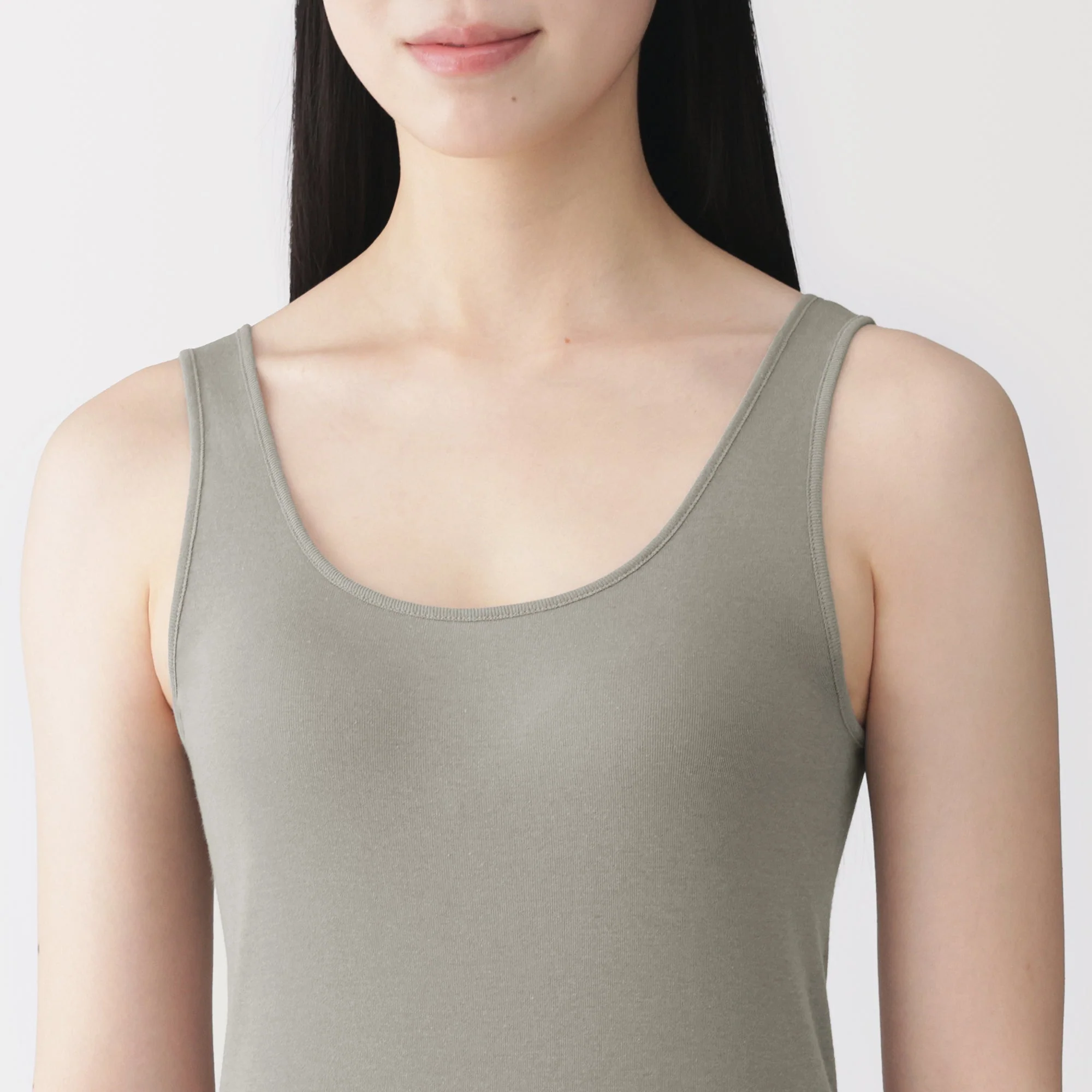Moisture Wicking Cotton Tank Top - Image 28