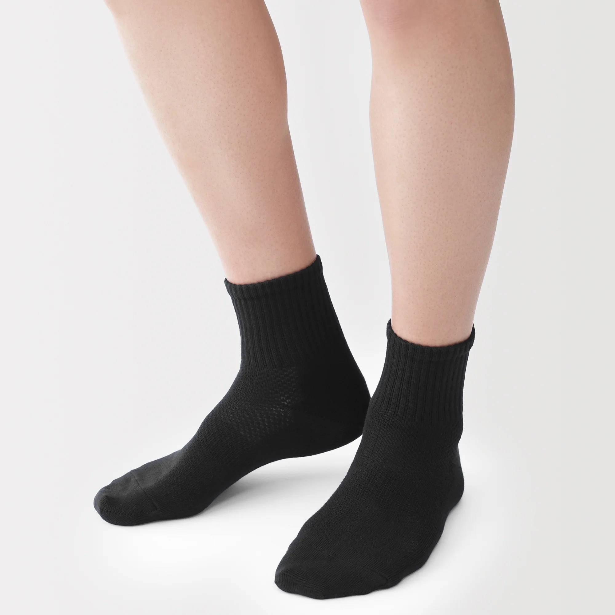 Moisture Wicking Short Socks - Image 2