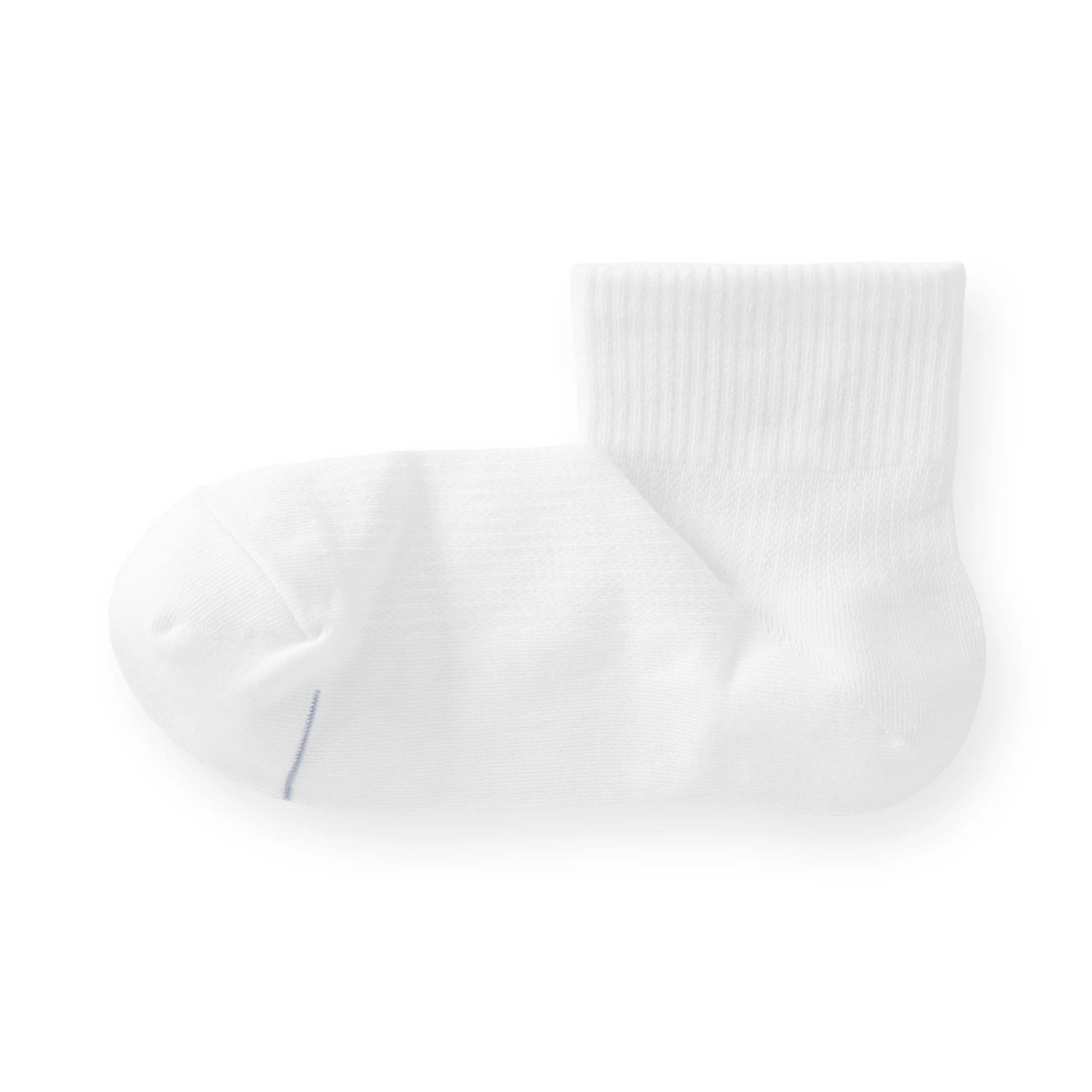 Moisture Wicking Short Socks