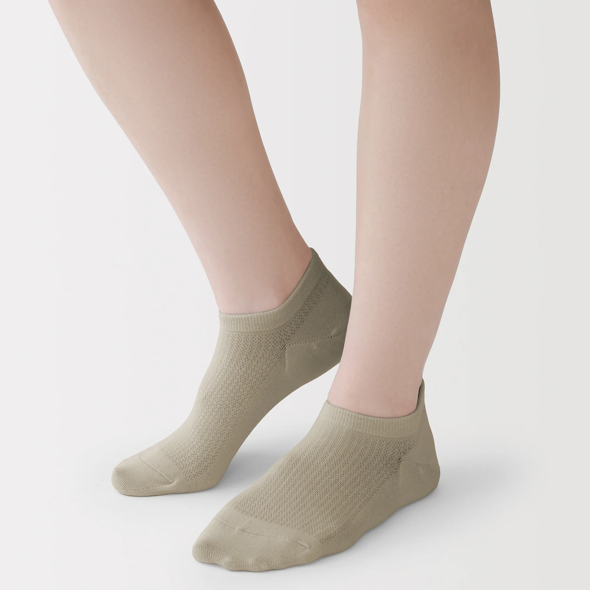 Moisture Wicking Sneaker Socks - Image 2