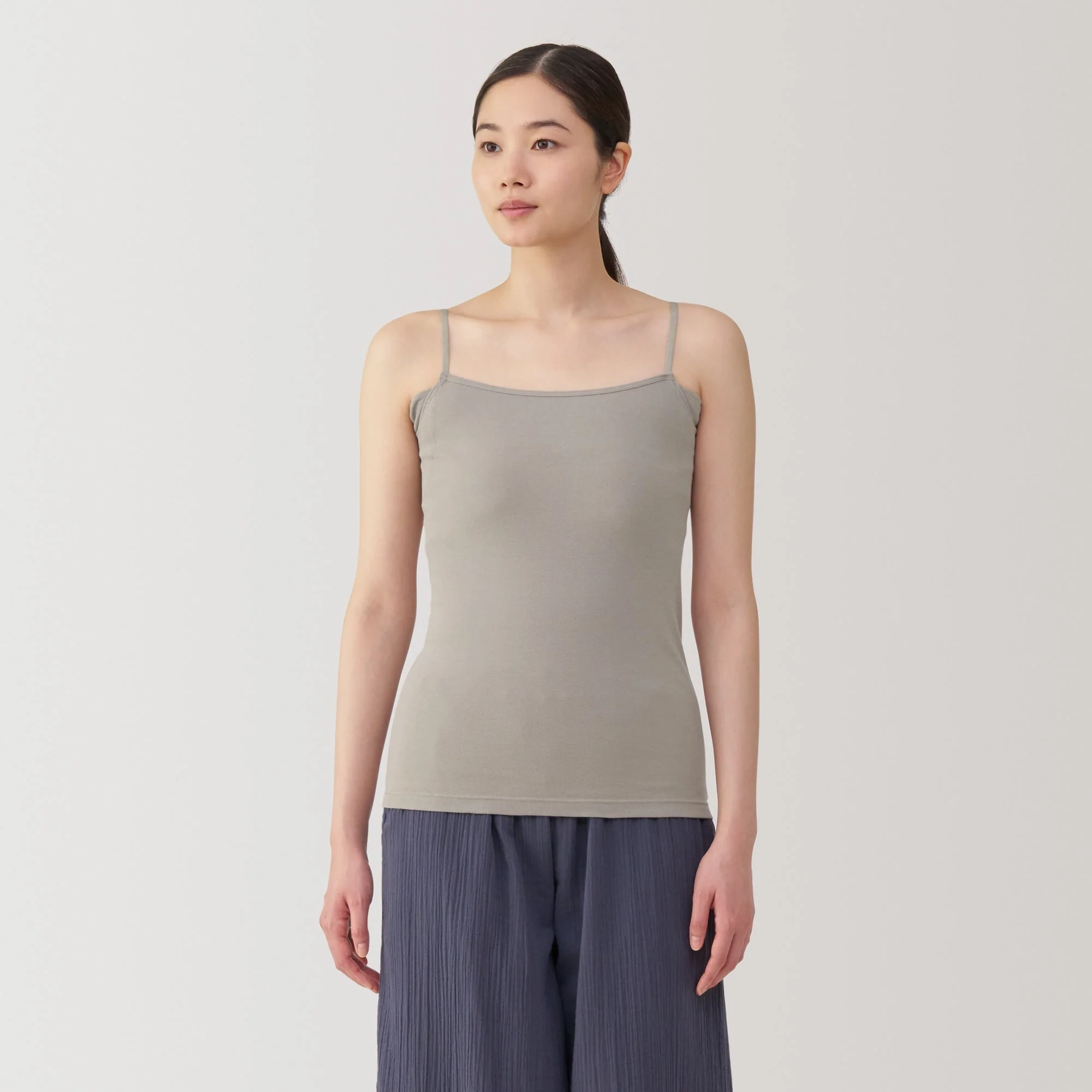 Moisture Wicking Sweat Pad Camisole