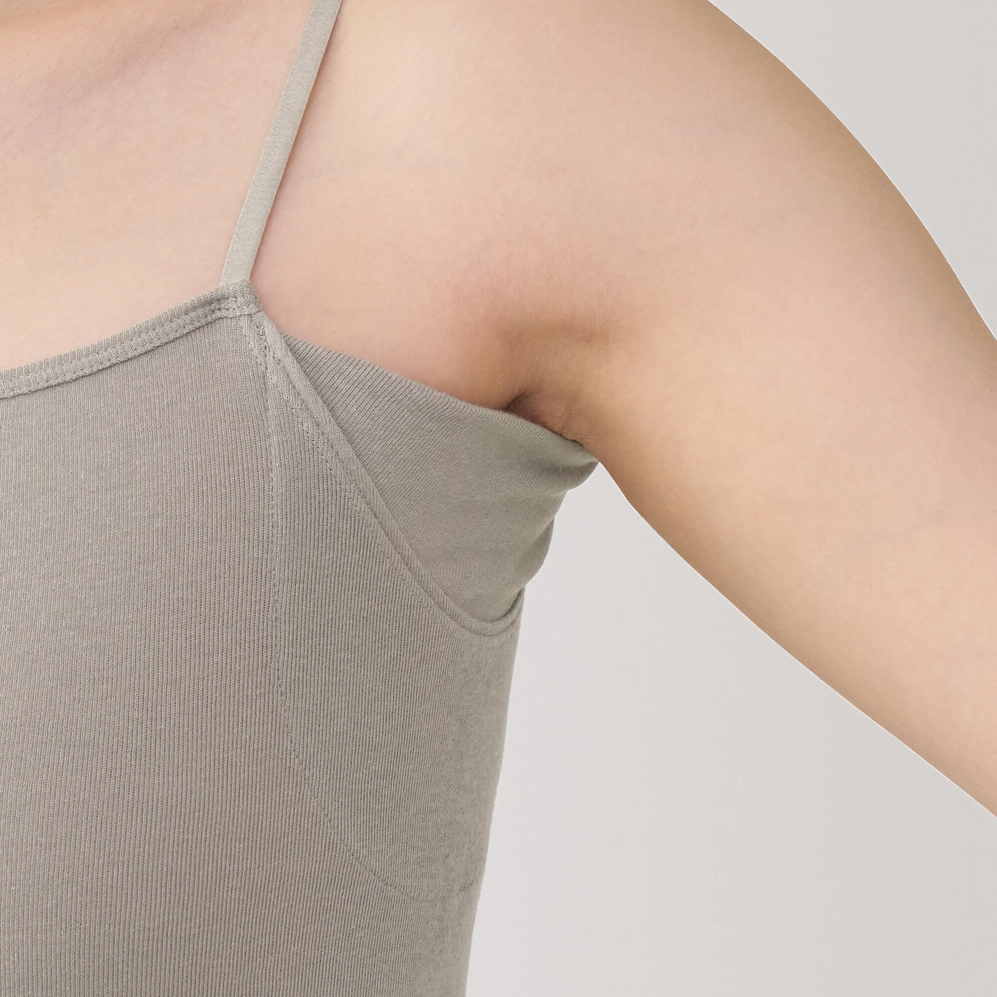 Moisture Wicking Sweat Pad Camisole - Image 8