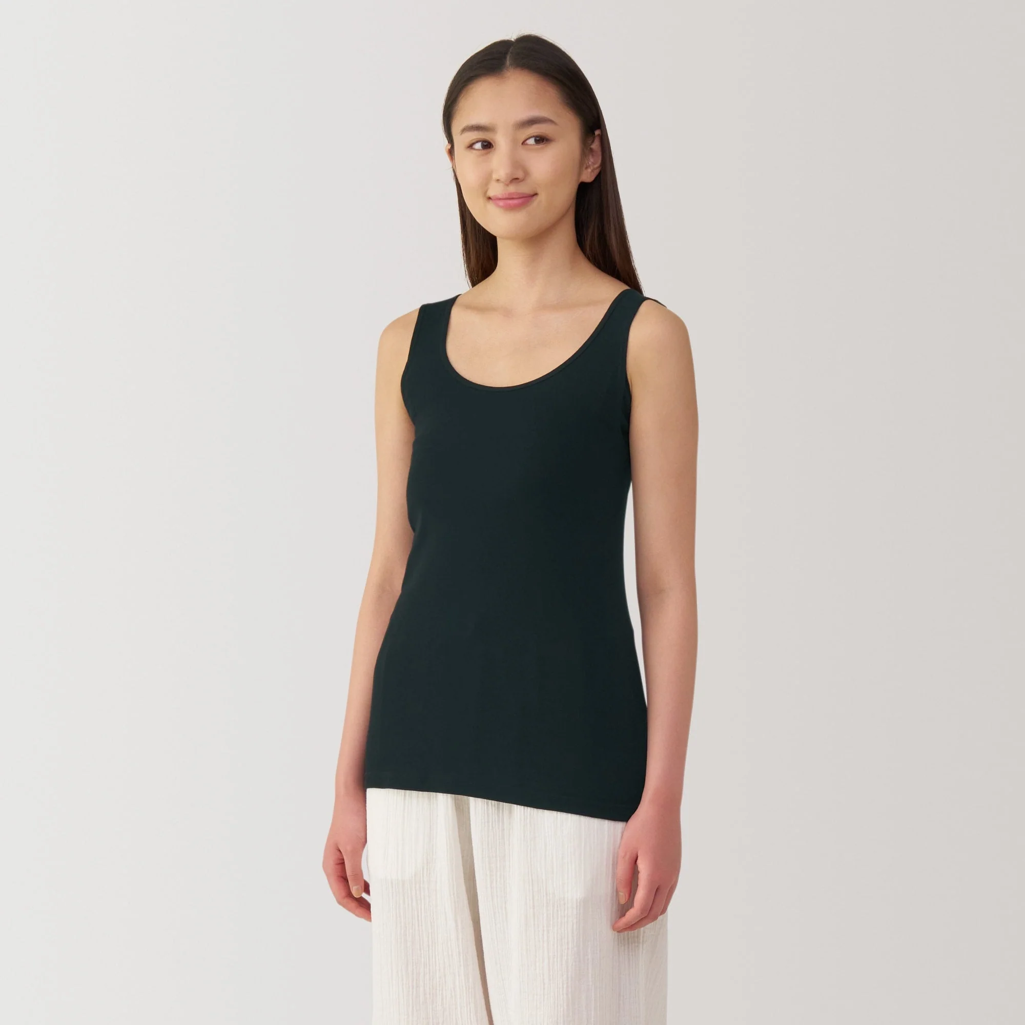 Moisture Wicking Sweat Pad Tank Top