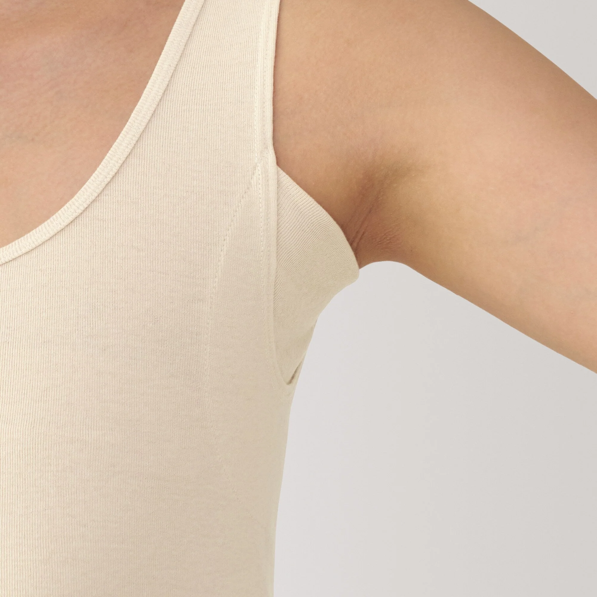 Moisture Wicking Sweat Pad Tank Top - Image 16