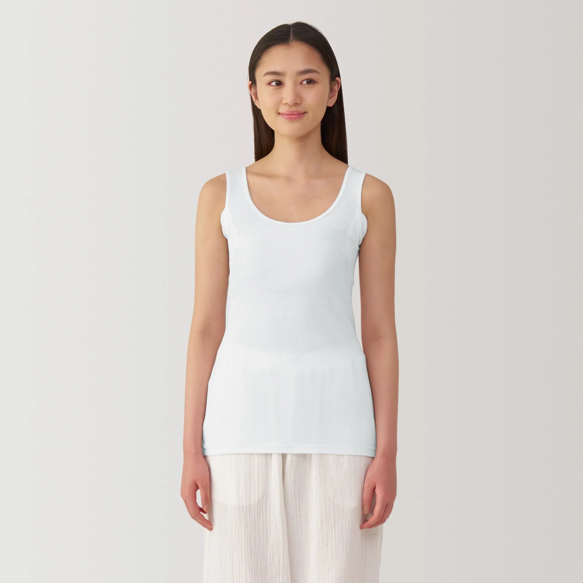 Moisture Wicking Sweat Pad Tank Top - Image 19