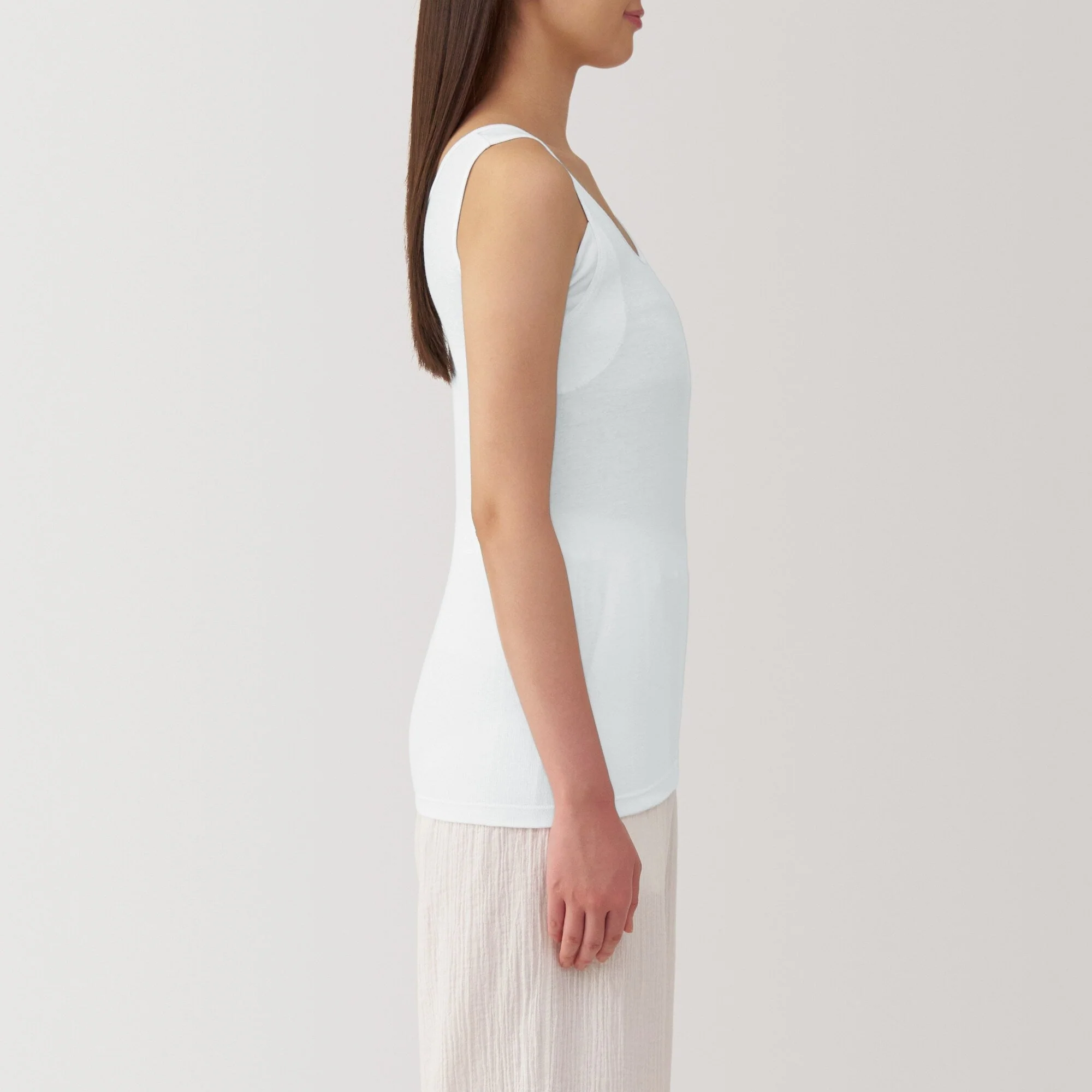 Moisture Wicking Sweat Pad Tank Top - Image 21