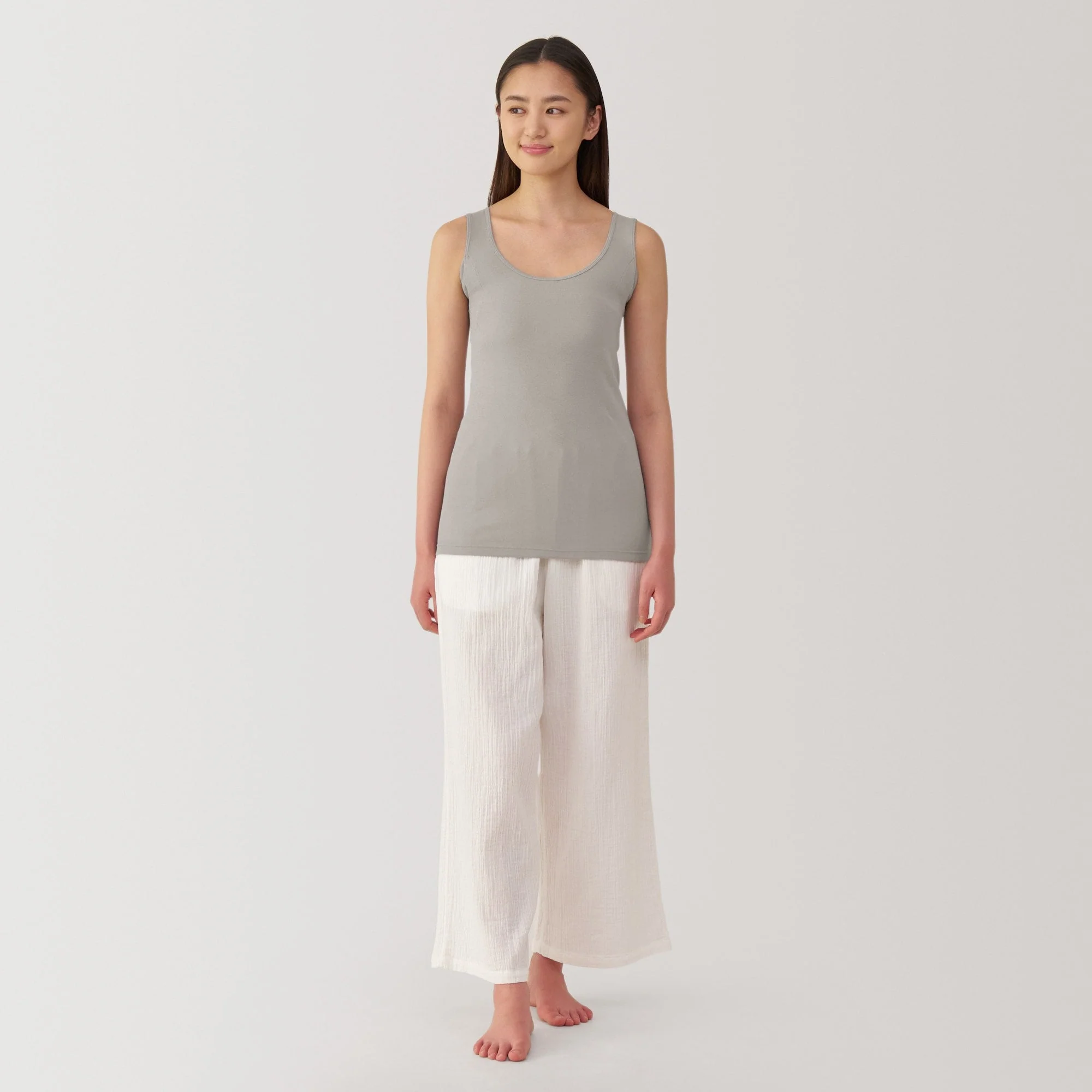 Moisture Wicking Sweat Pad Tank Top - Image 28