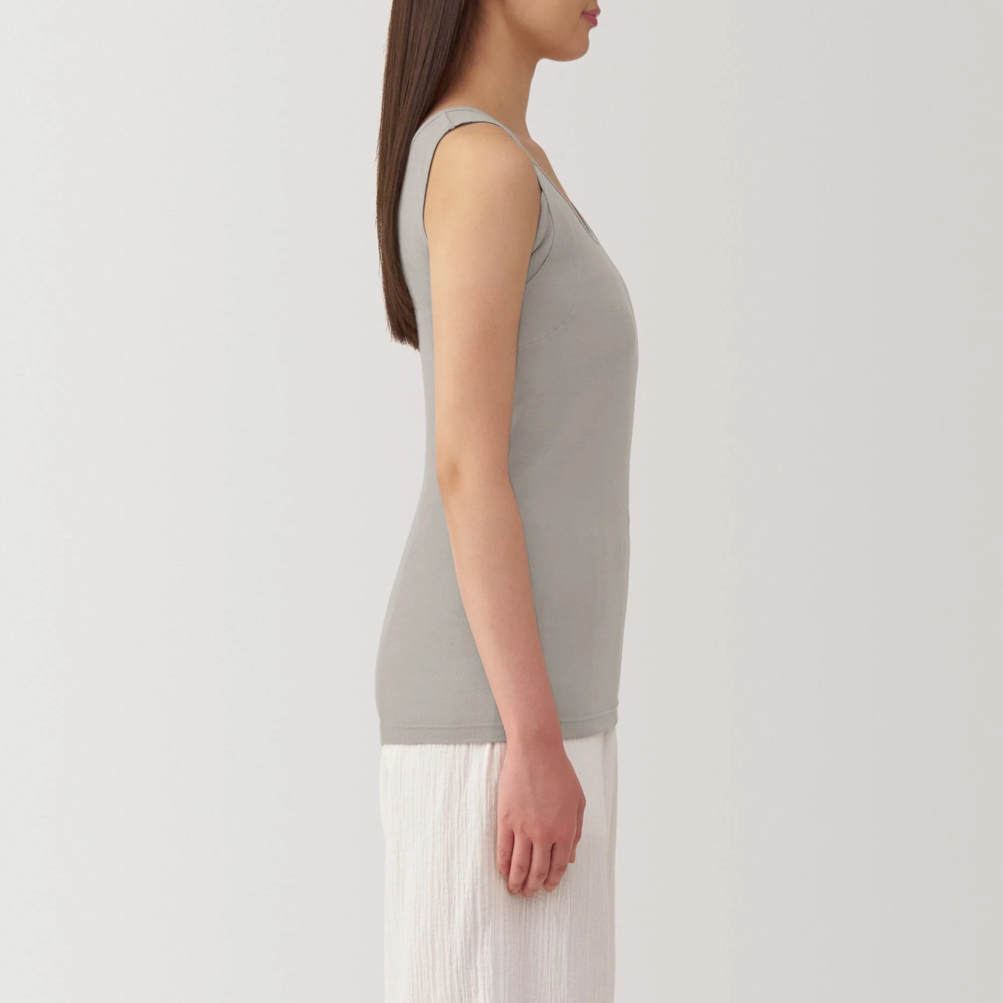 Moisture Wicking Sweat Pad Tank Top - Image 29