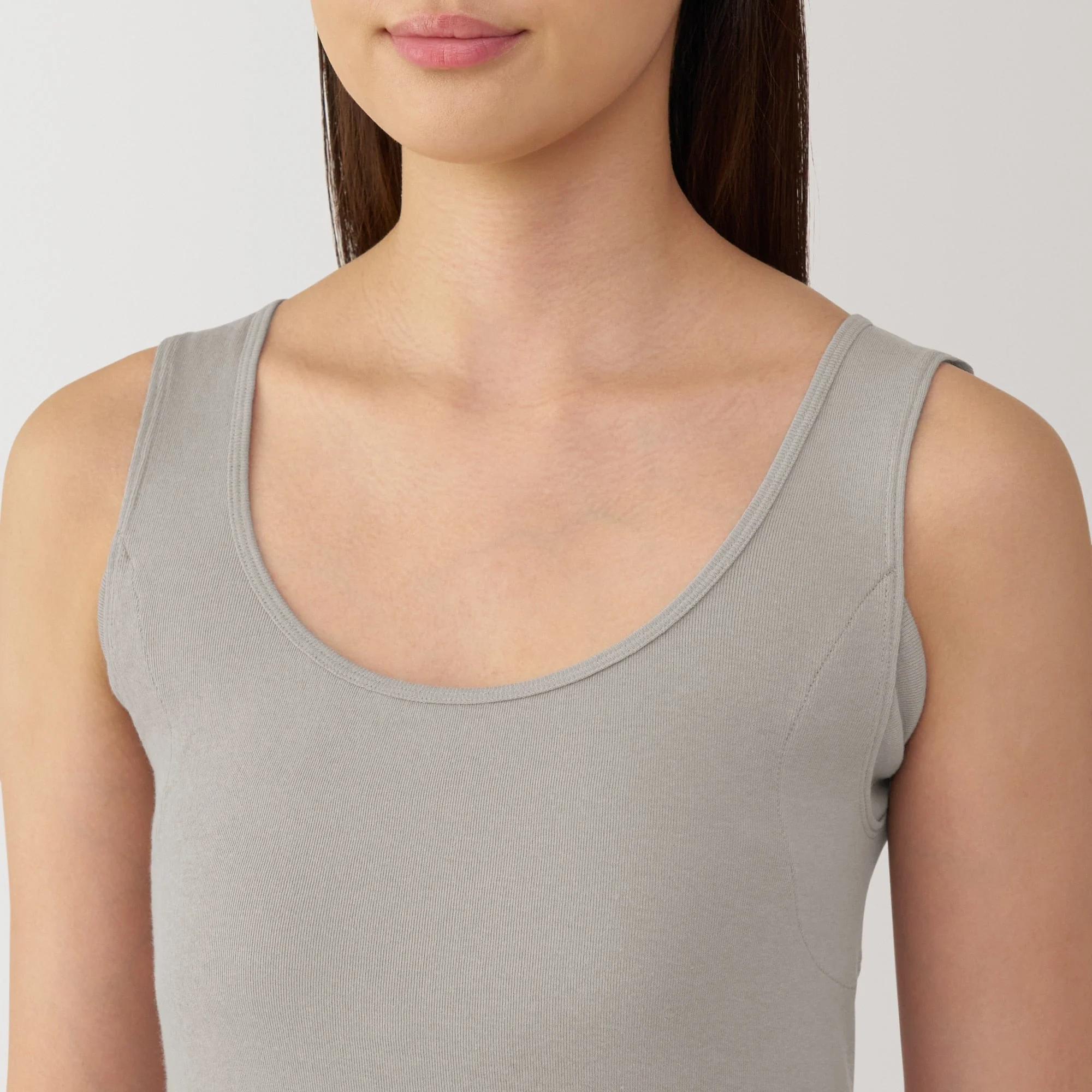 Moisture Wicking Sweat Pad Tank Top - Image 31