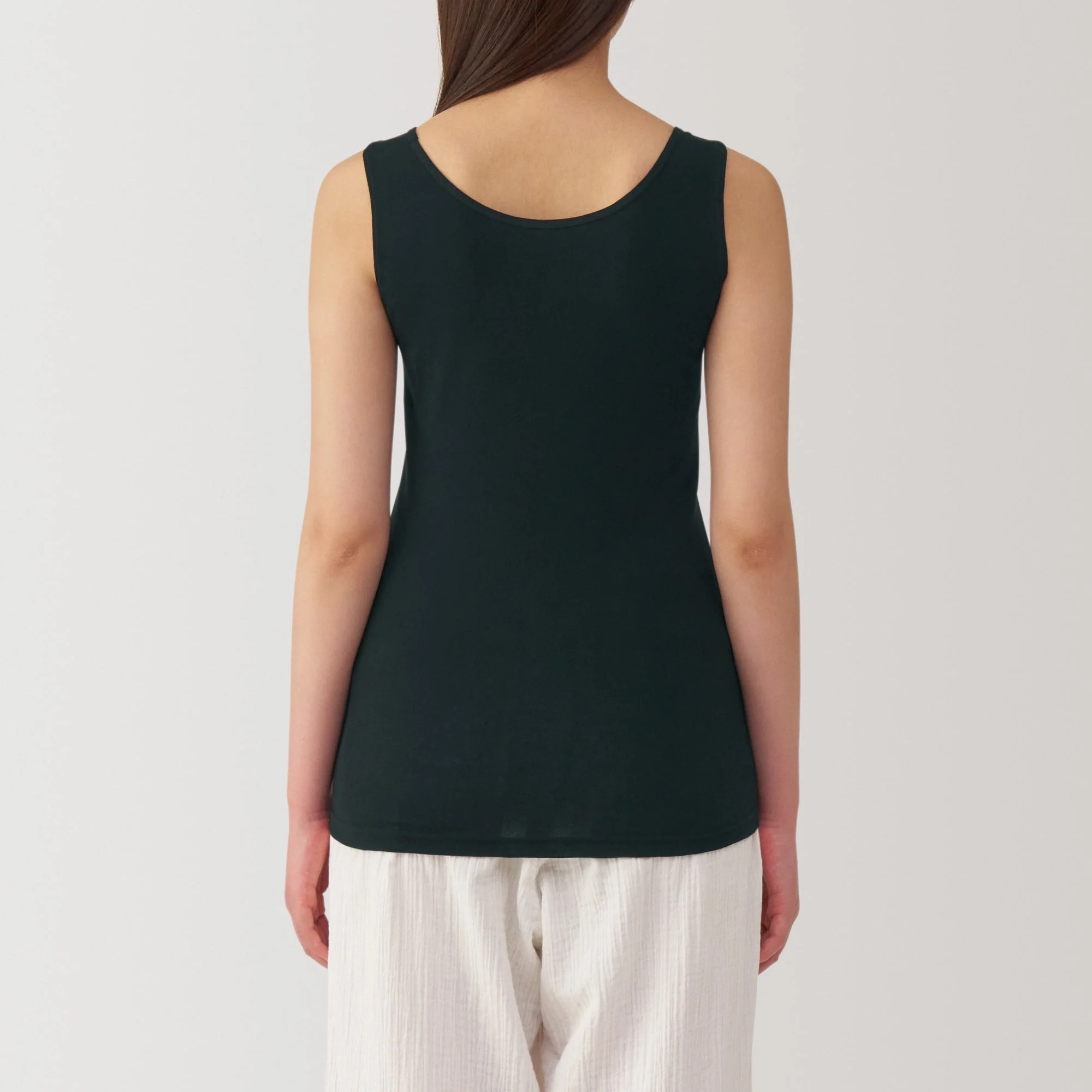 Moisture Wicking Sweat Pad Tank Top - Image 6