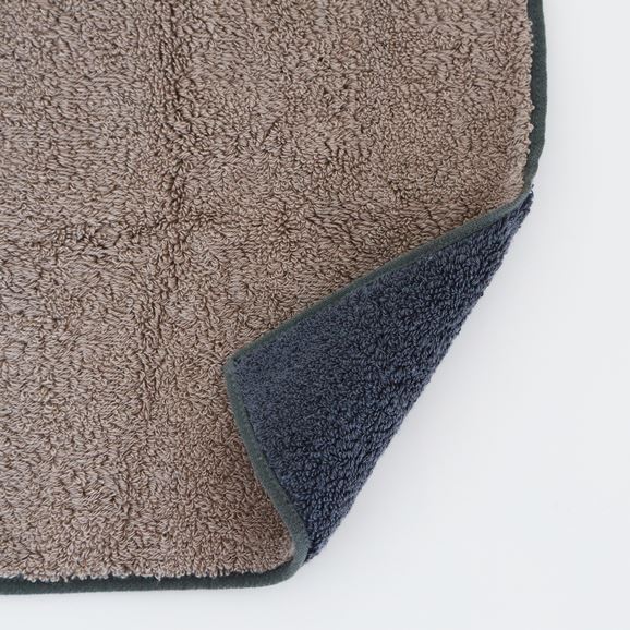 MUJI IDÉE Repos Face Towel - Biscuit - Image 2