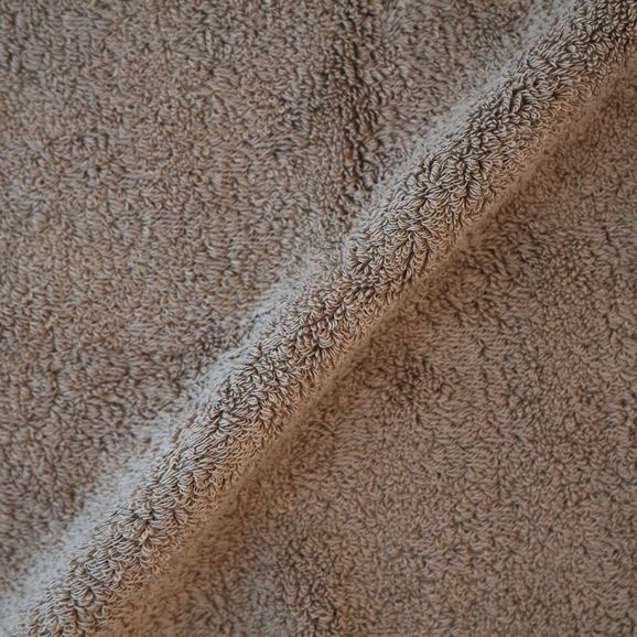 MUJI IDÉE Repos Face Towel - Biscuit - Image 3