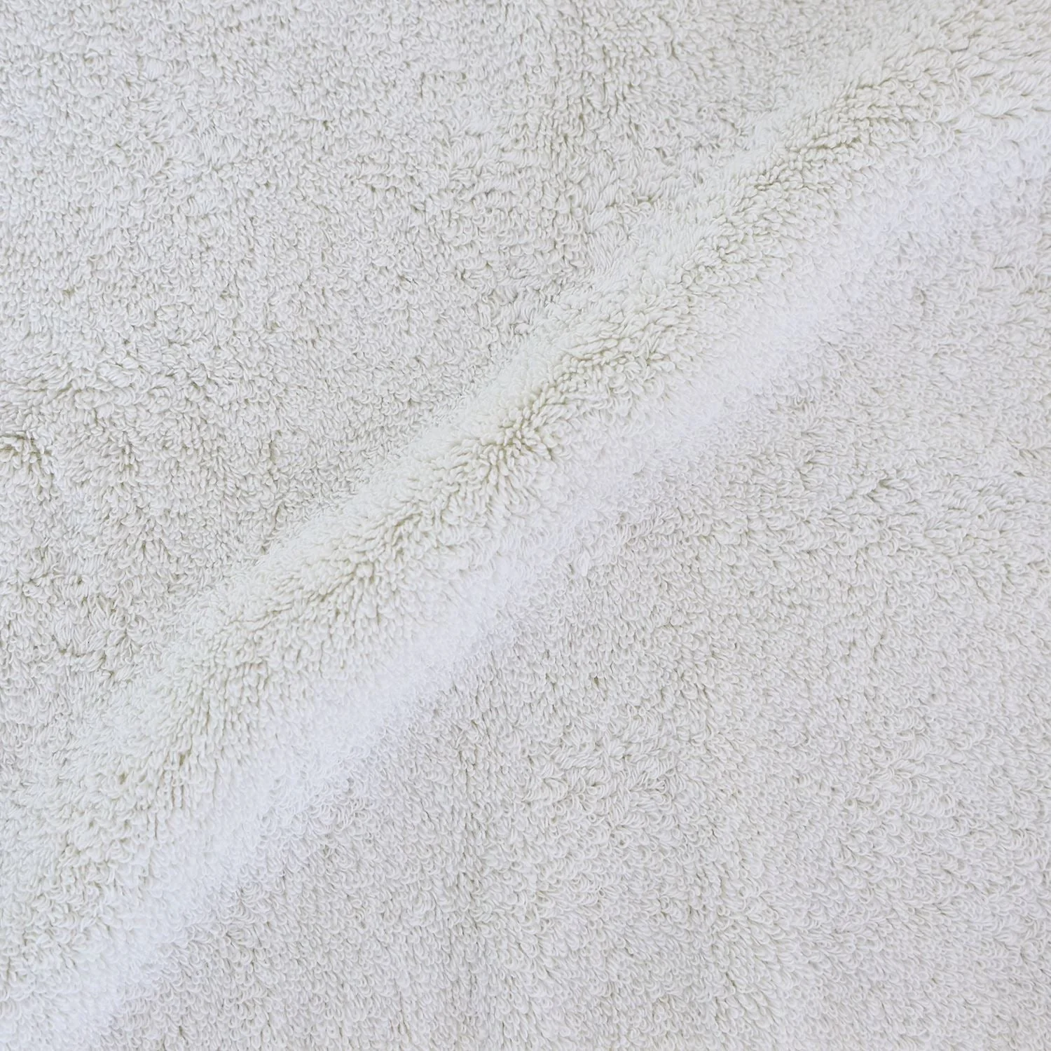 MUJI IDÉE Repos Face Towel - Snow White - Image 3