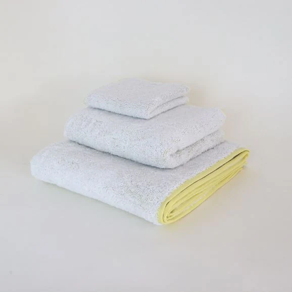 MUJI IDÉE Repos Hand Towel - Snow White - Image 5