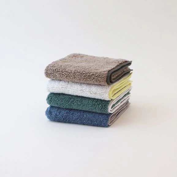 MUJI IDÉE Repos Hand Towel - Snow White - Image 6
