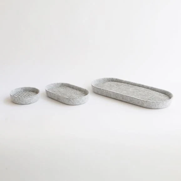 MUJI IDÉE Saza Tray - Medium - Image 5