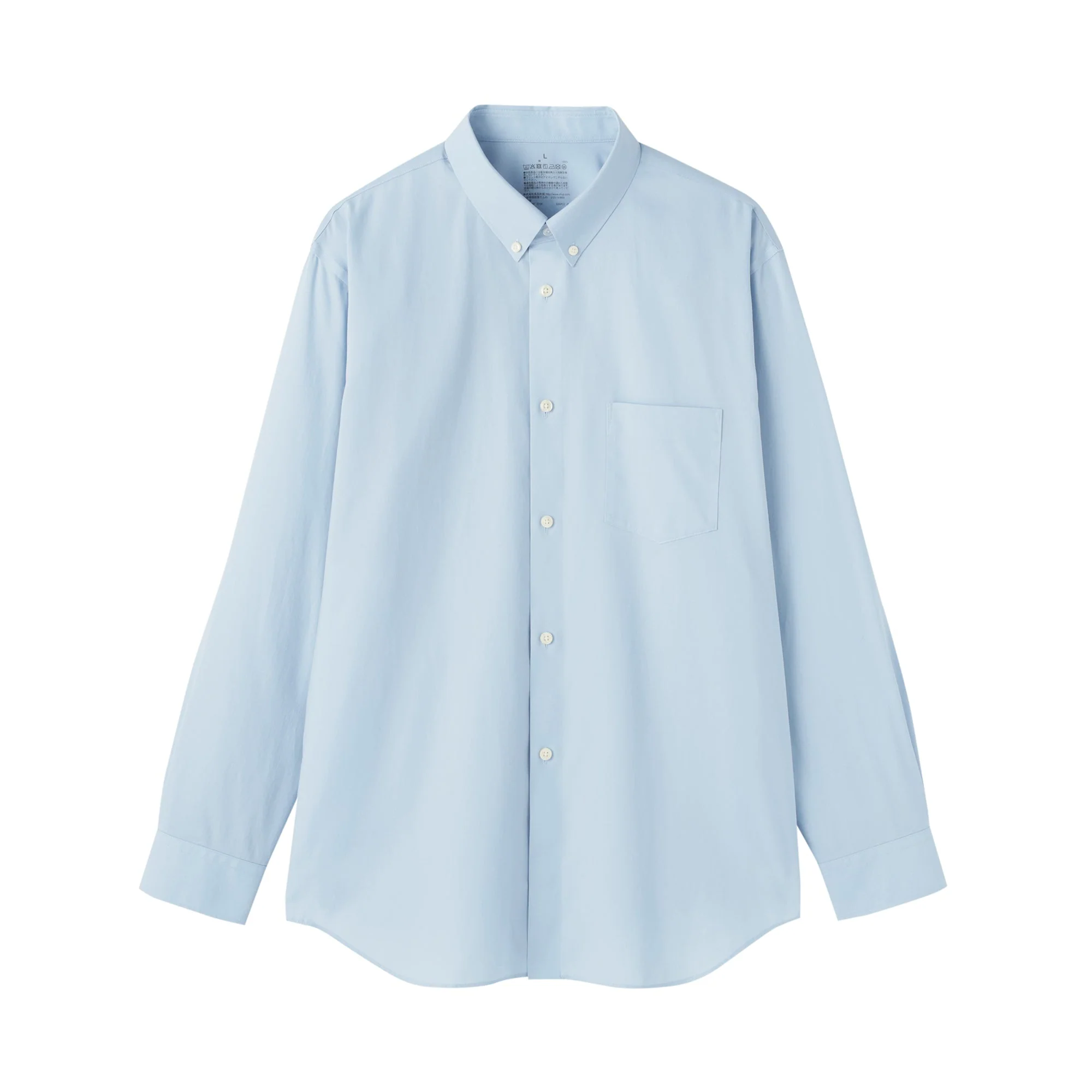 Cotton Non-Iron Shirt - Image 11