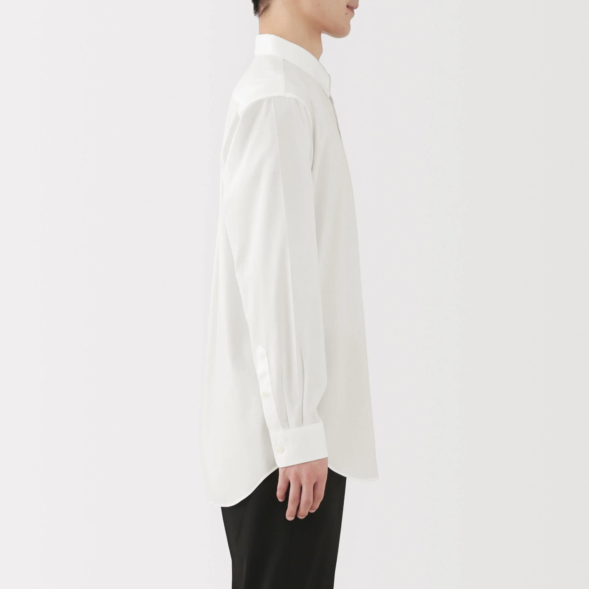 Cotton Non-Iron Shirt - Image 14