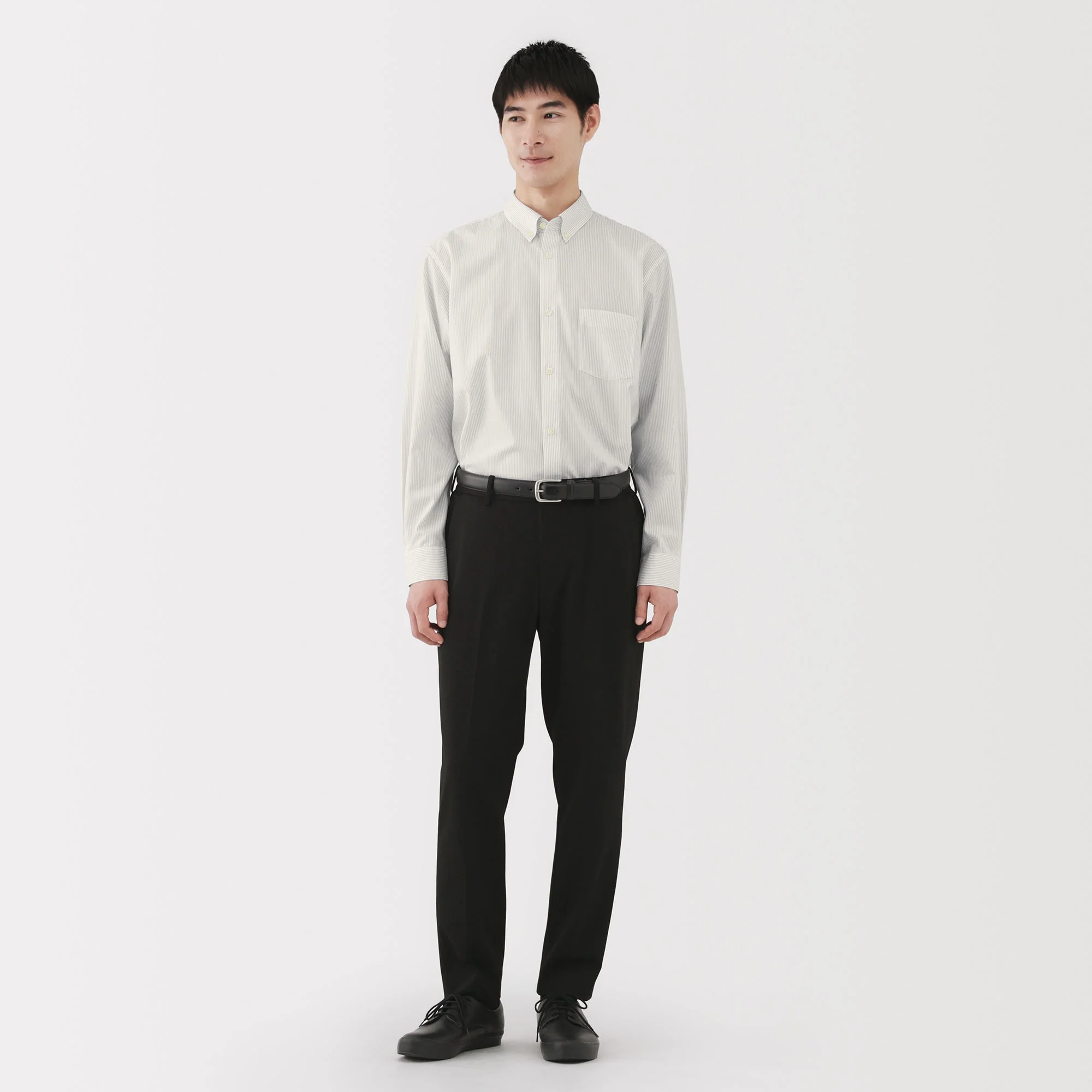 Cotton Non-Iron Shirt - Image 22