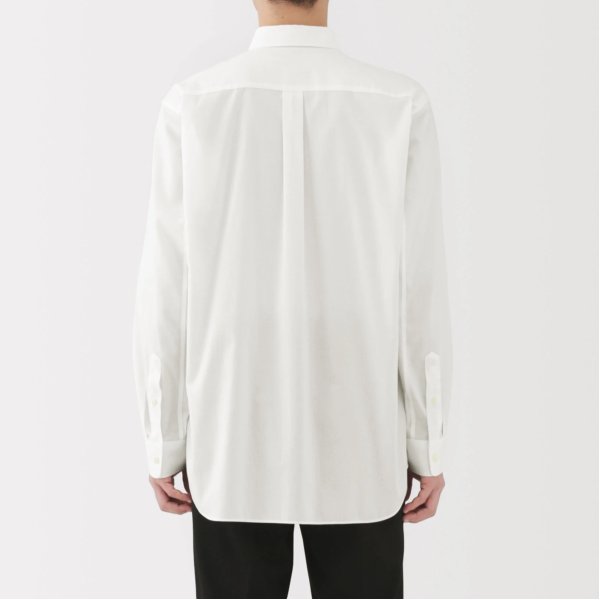 Cotton Non-Iron Shirt - Image 24