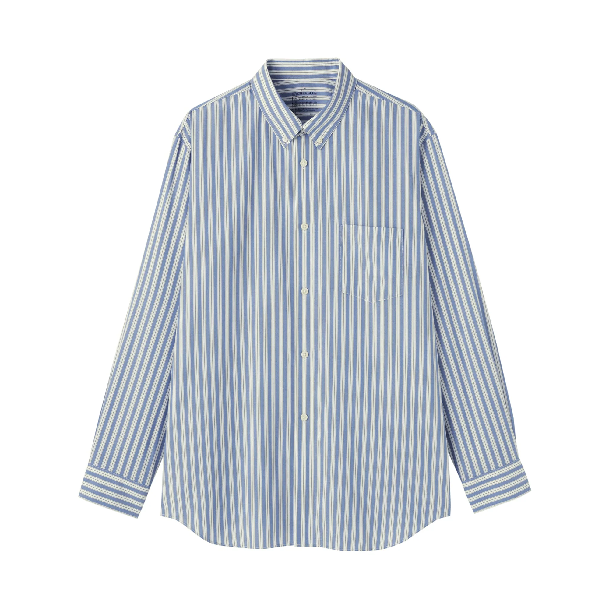 Cotton Non-Iron Shirt - Image 29