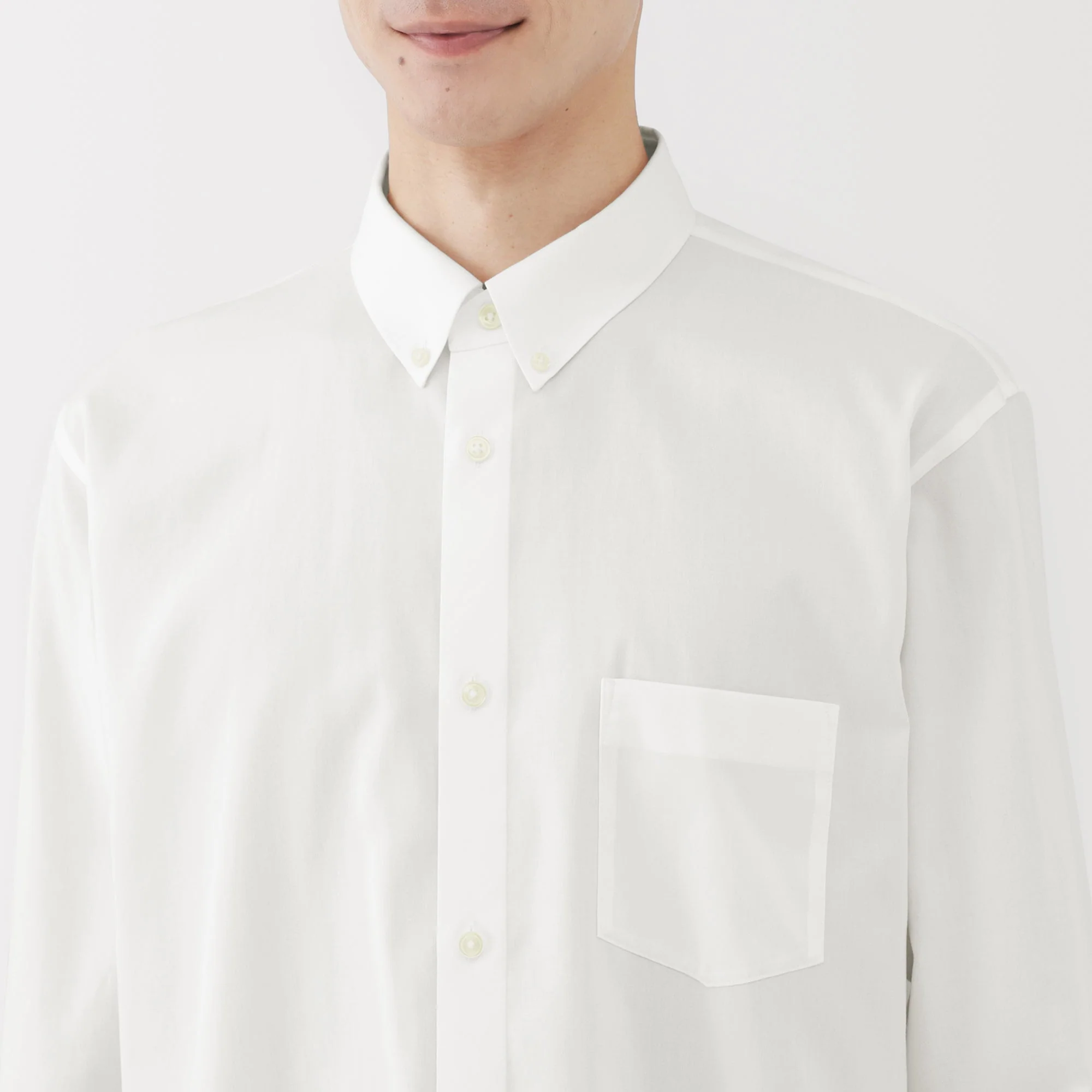 Cotton Non-Iron Shirt - Image 34