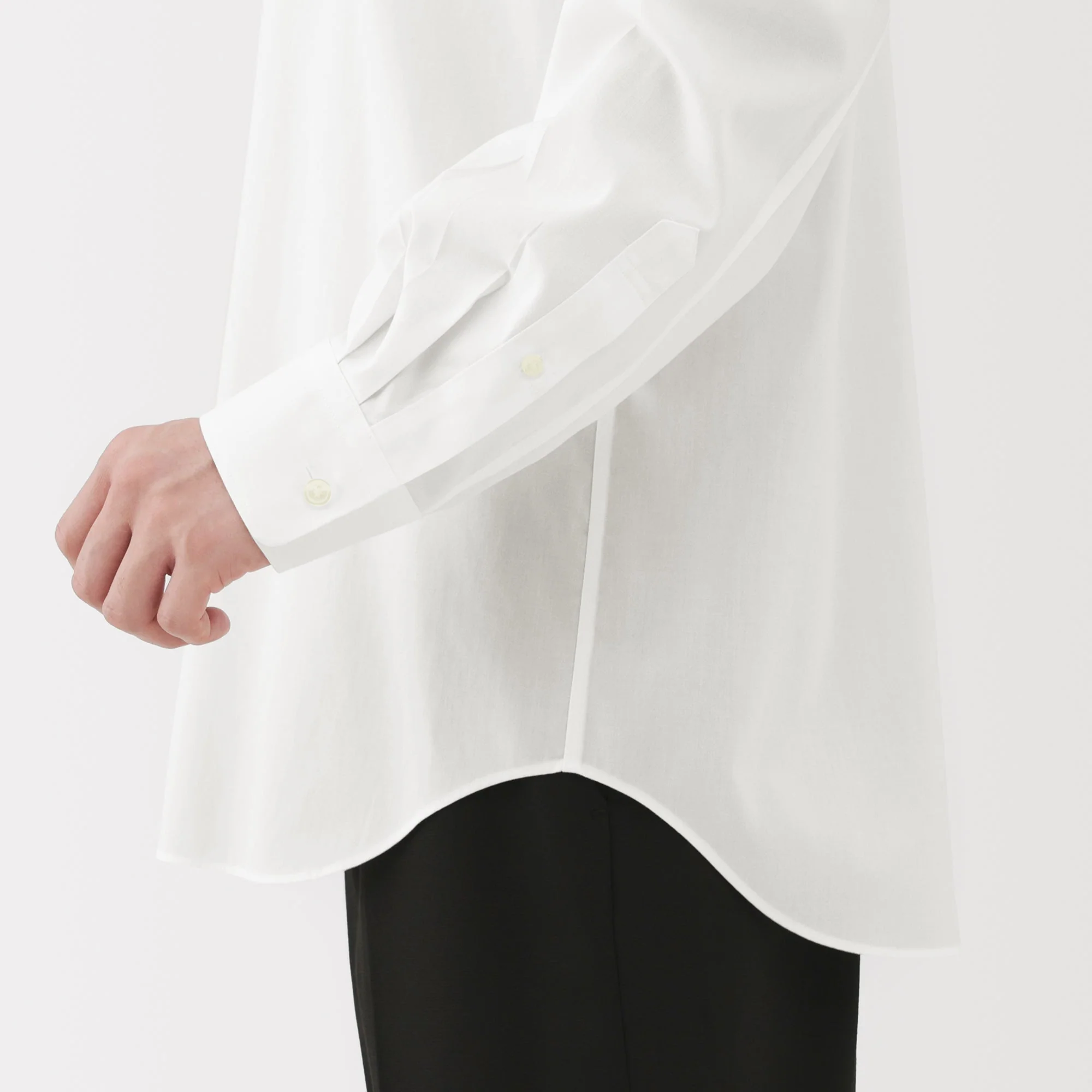 Cotton Non-Iron Shirt - Image 8
