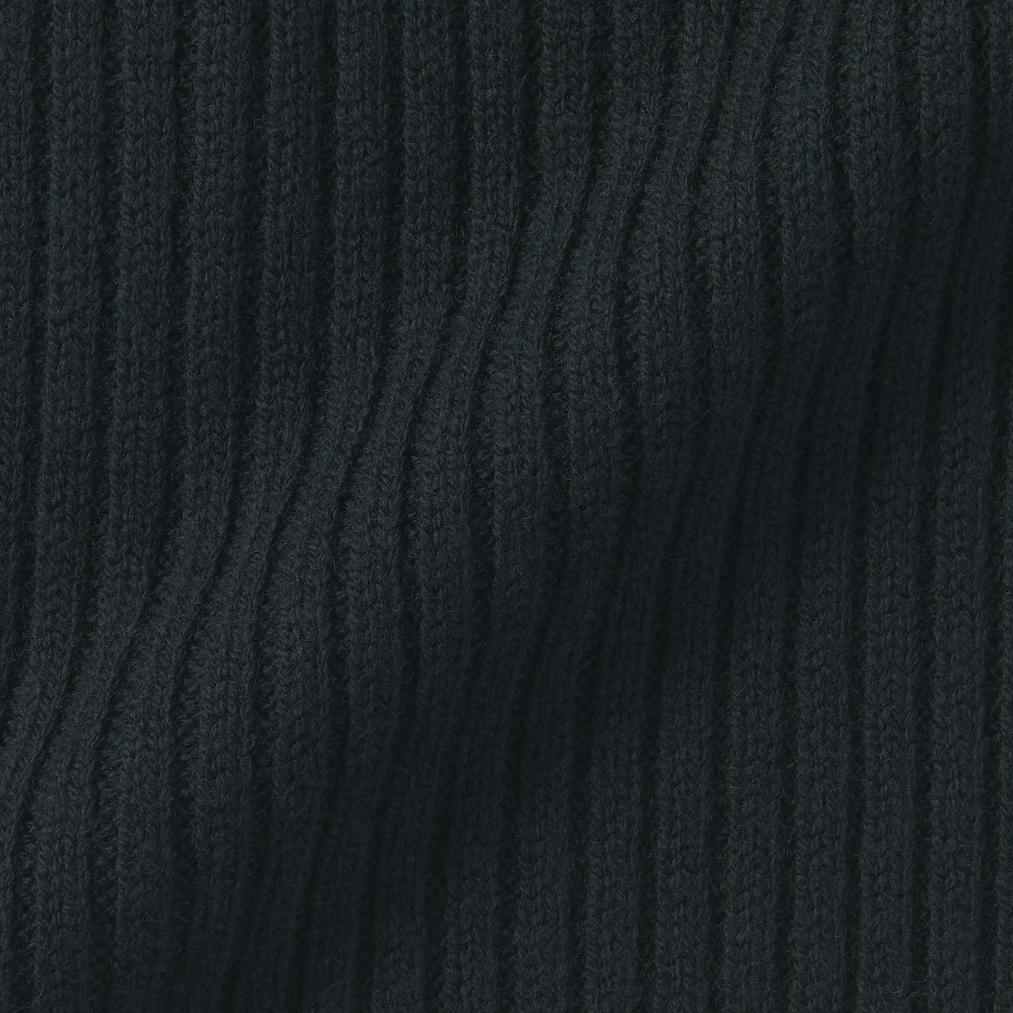 Non-Itchy Merino Wool Poncho - Image 13