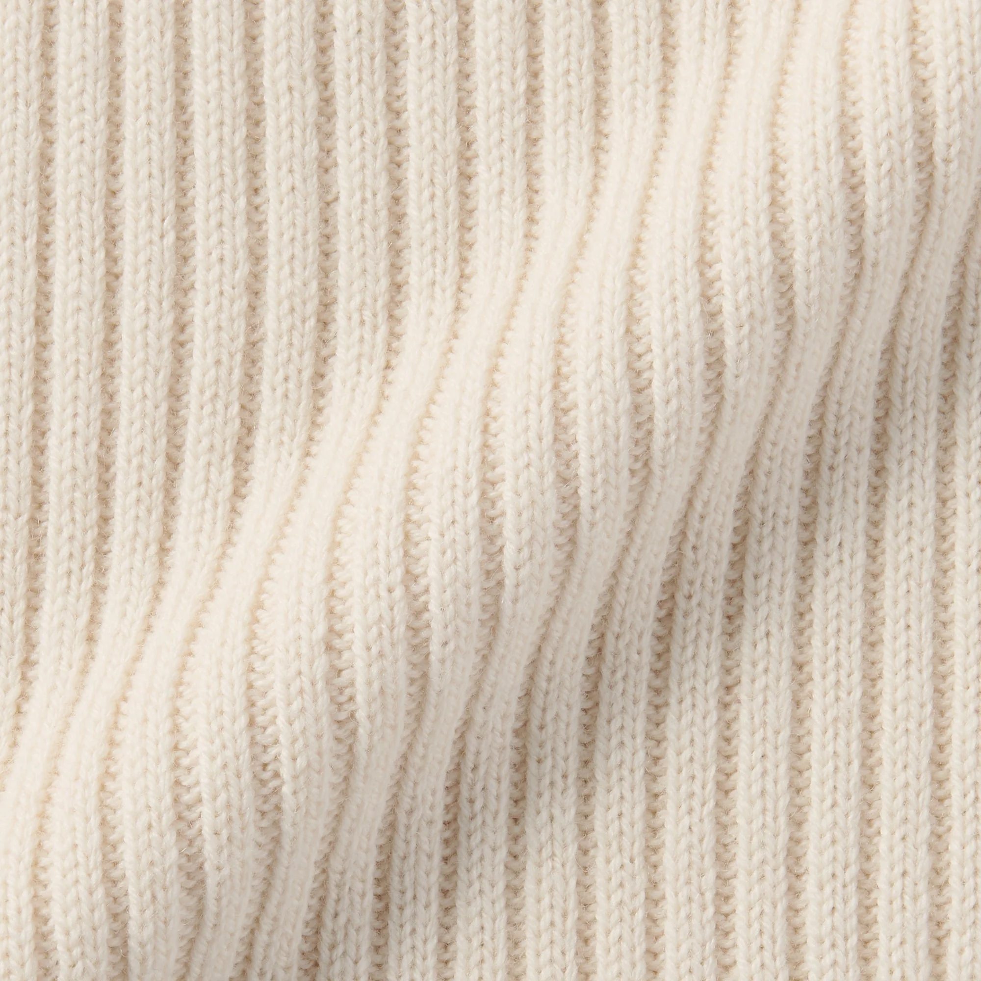 Non-Itchy Merino Wool Poncho - Image 19