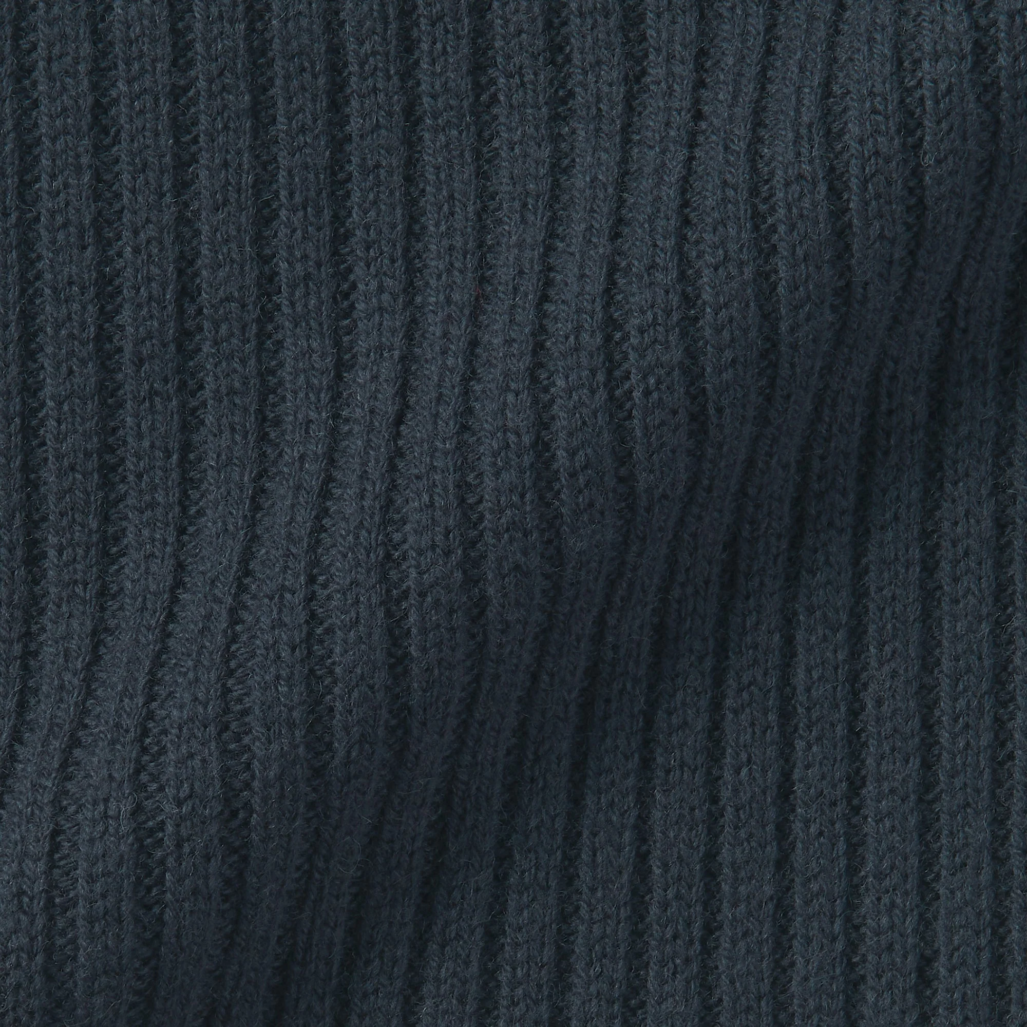 Non-Itchy Merino Wool Poncho - Image 25