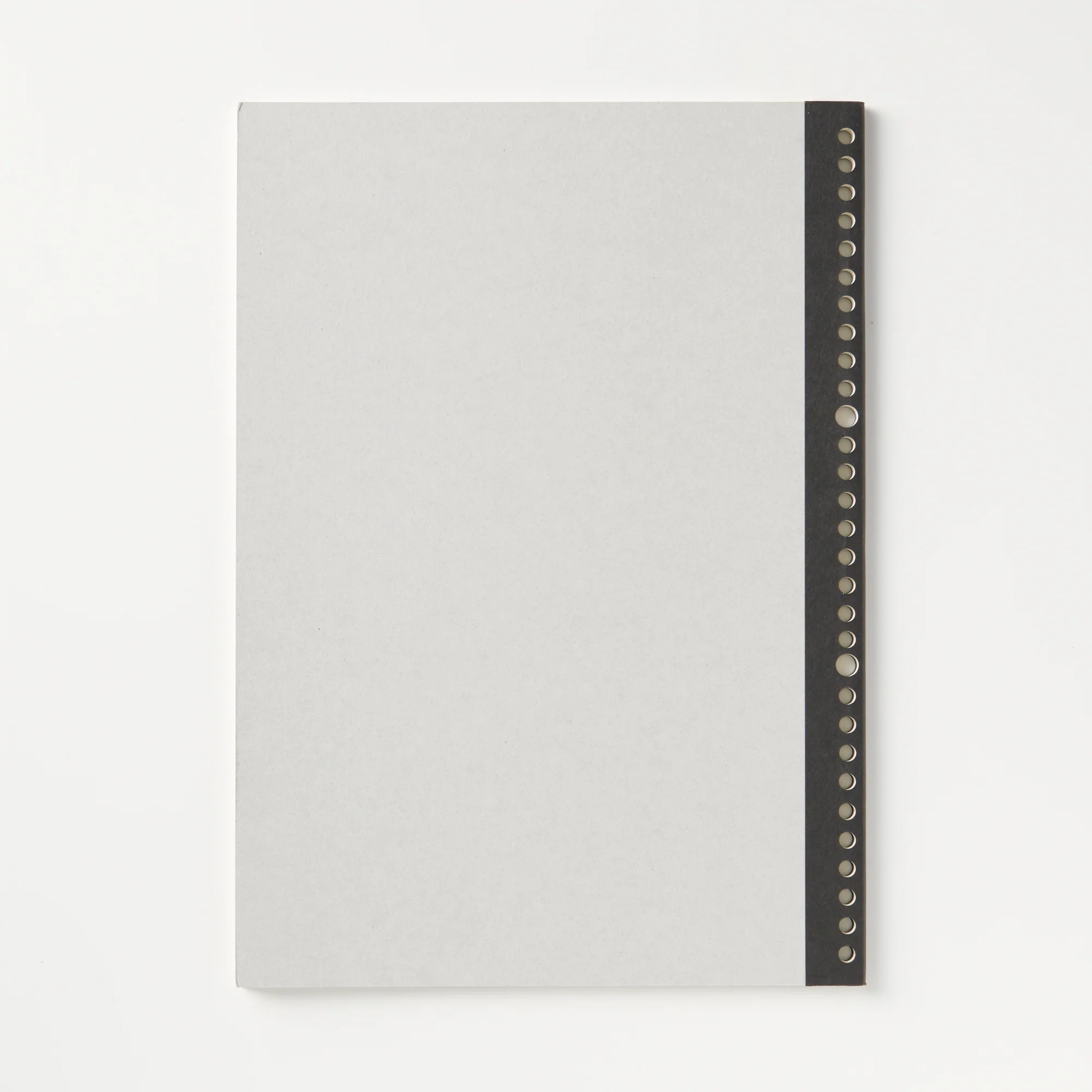 Notebook Type Ruled Loose Leaf - Image 3