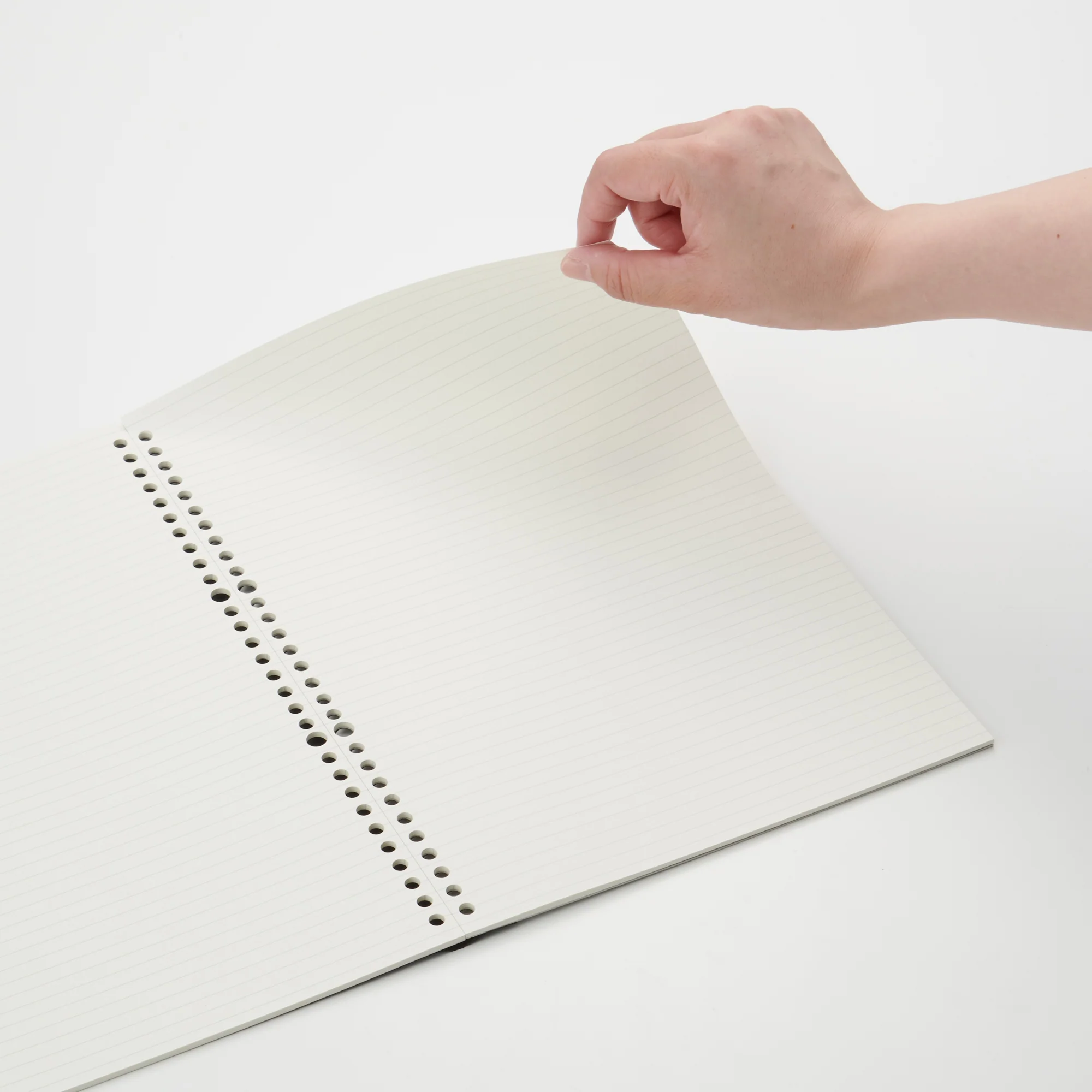 Notebook Type Ruled Loose Leaf - Image 5
