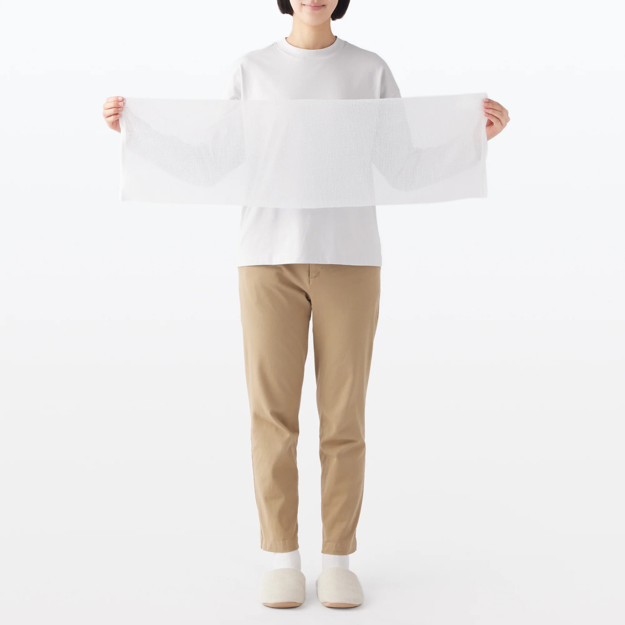 Nylon Body Towel - Image 3