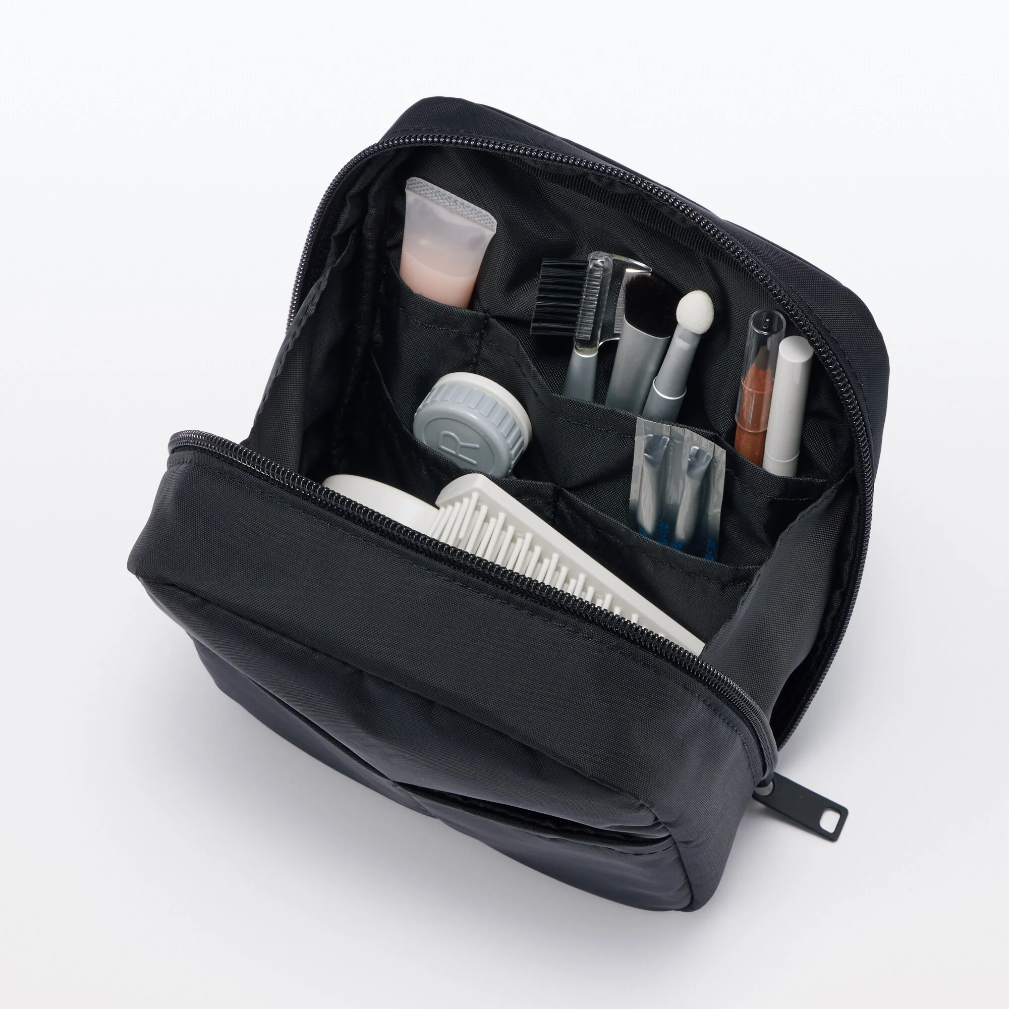 Nylon Makeup Pouch - Image 5