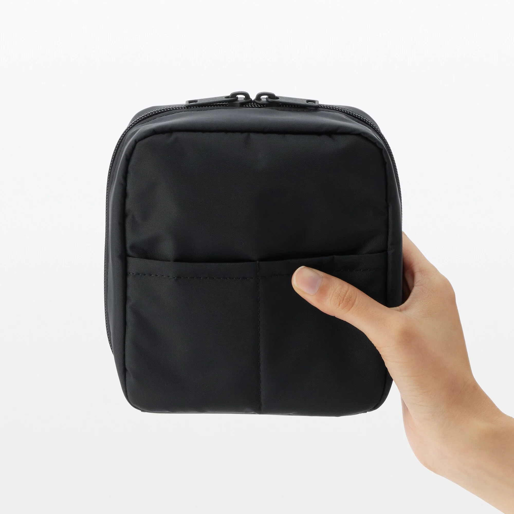 Nylon Makeup Pouch - Image 6