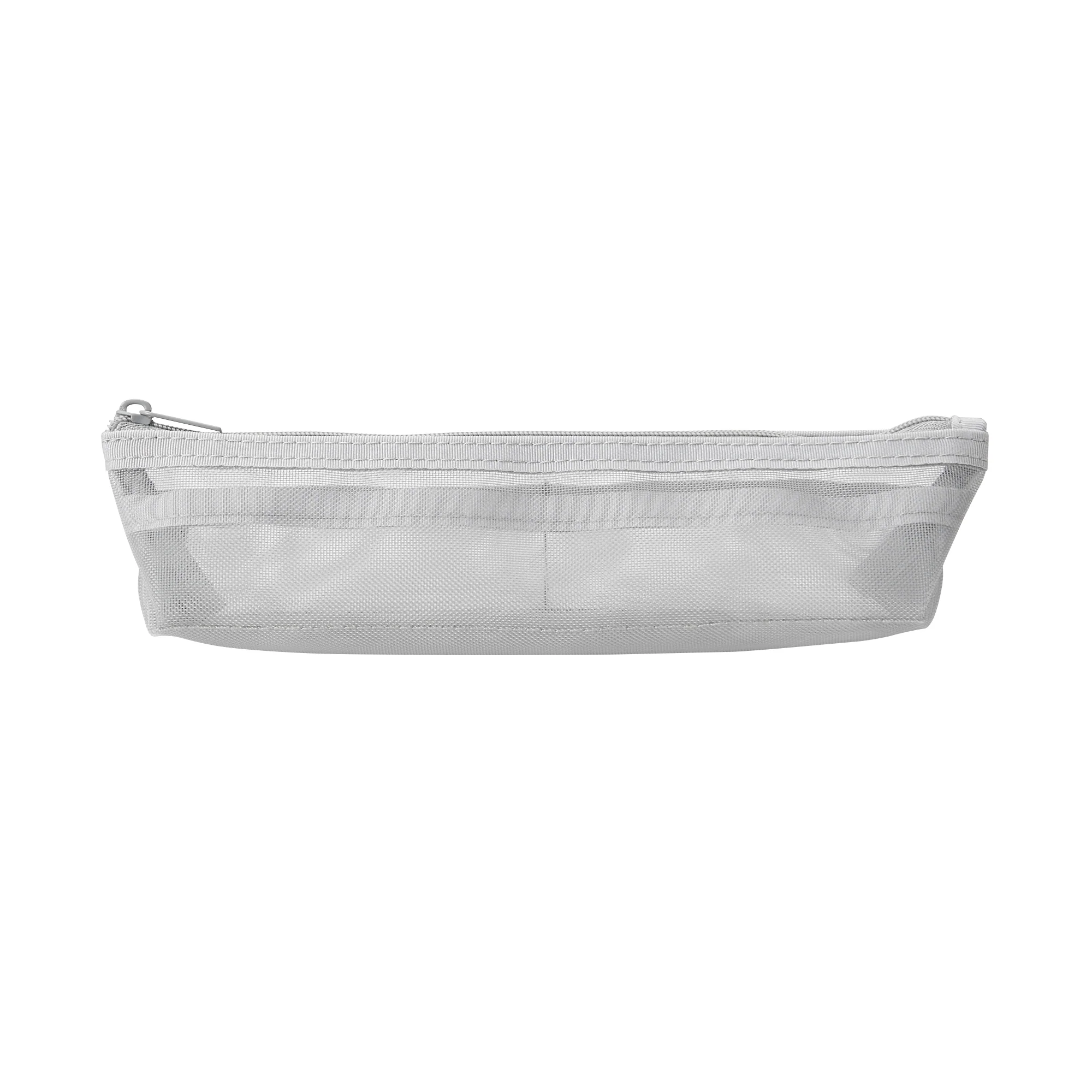 Nylon Mesh Pen Case with Gusset - Image 15