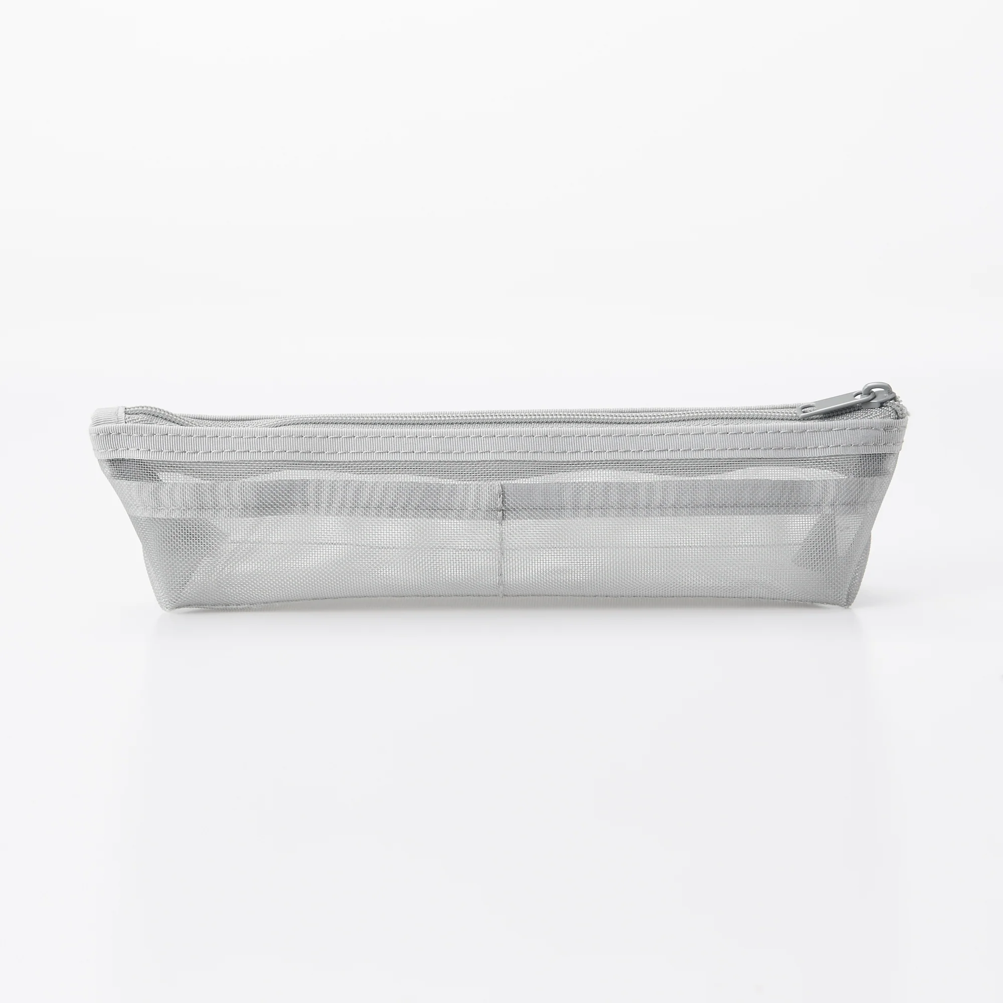 Nylon Mesh Pen Case with Gusset - Image 16