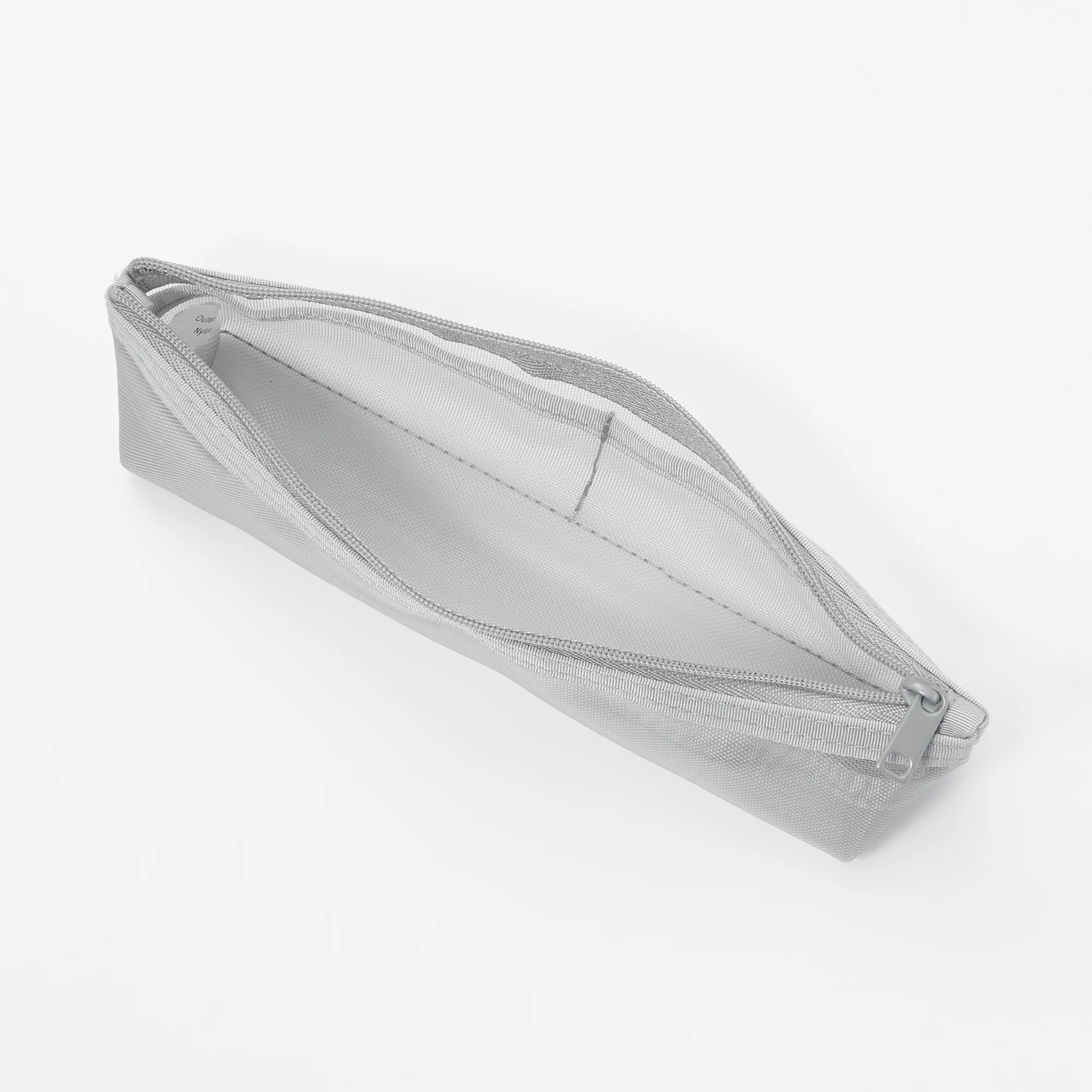 Nylon Mesh Pen Case with Gusset - Image 19