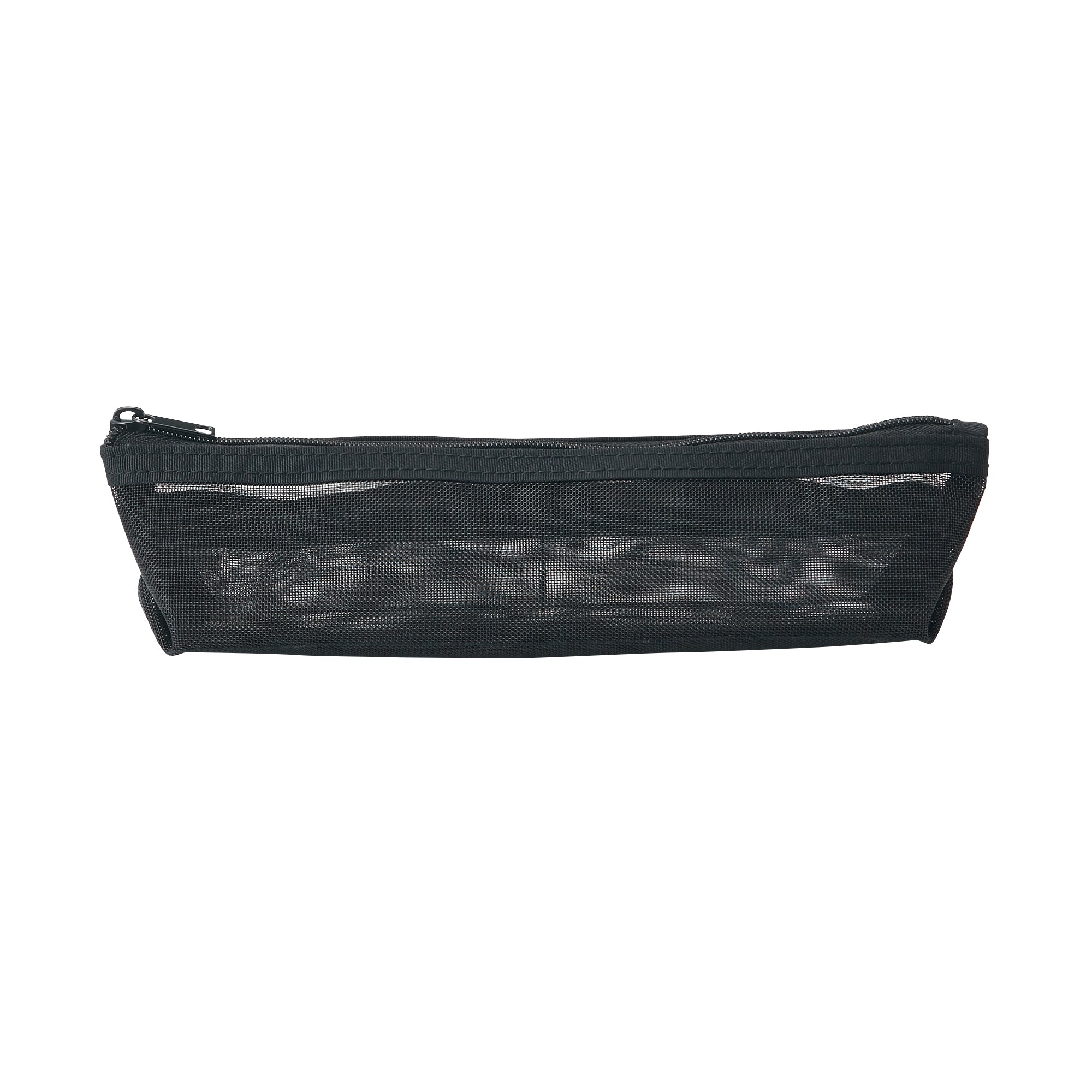 Nylon Mesh Pen Case with Gusset - Image 22