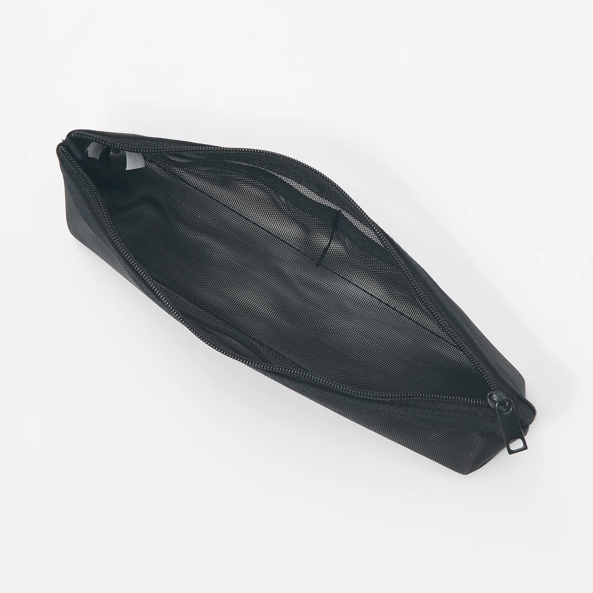 Nylon Mesh Pen Case with Gusset - Image 26