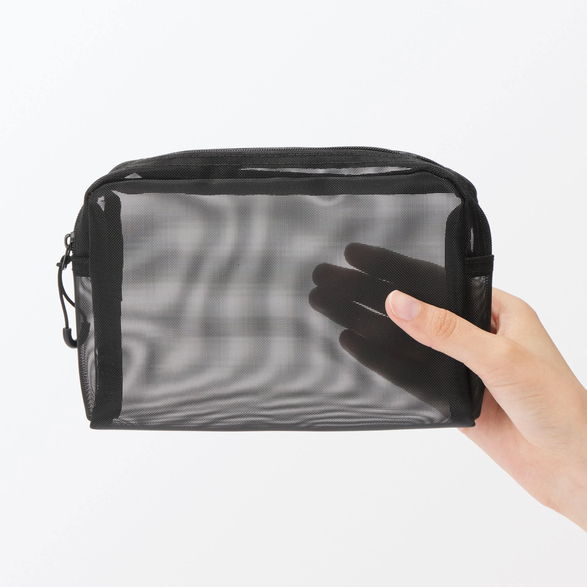 Nylon Mesh Pouch - Medium - Image 2